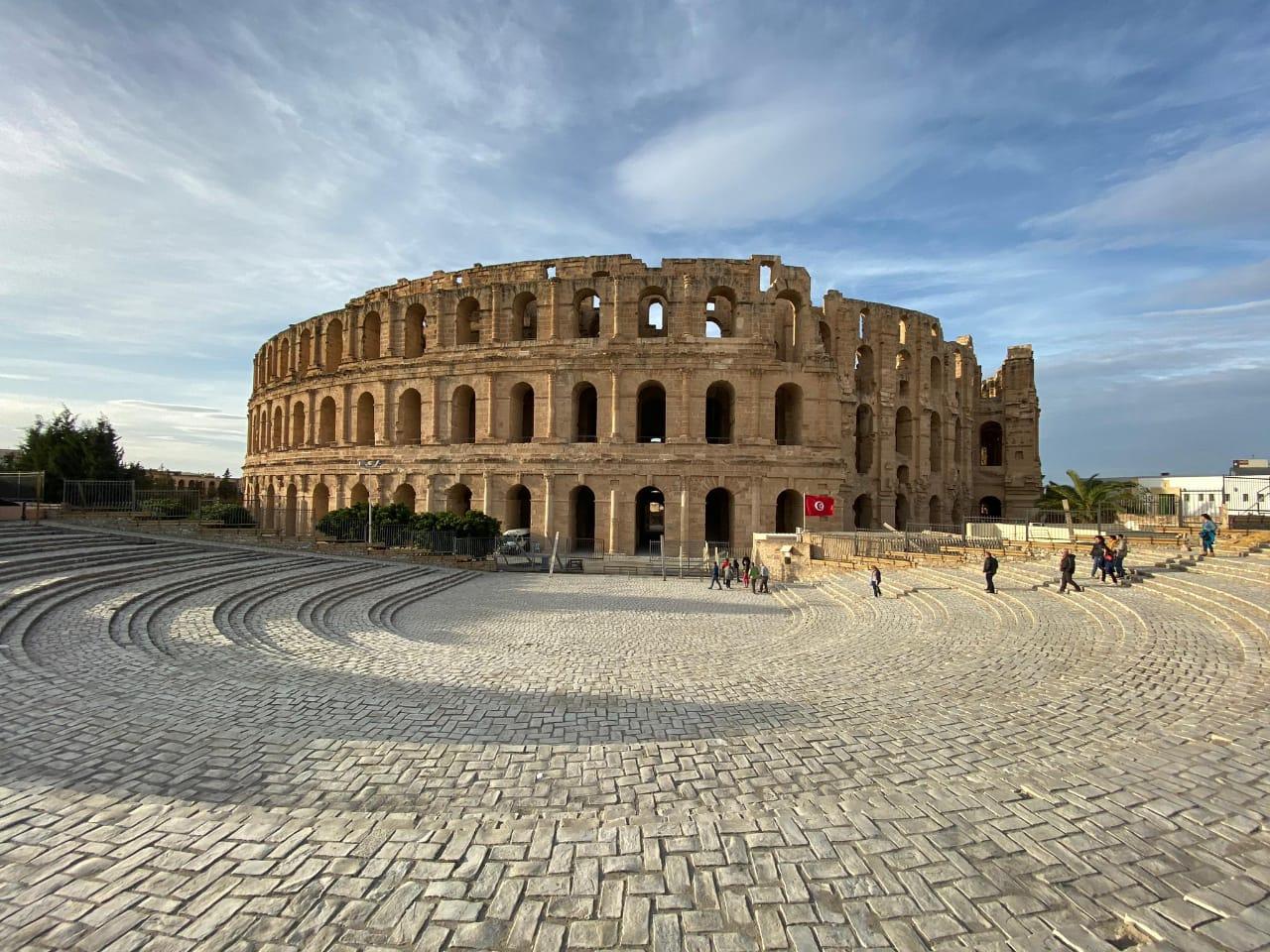 4-Day Tunisian Sahara Desert & Berber Heritage Tour