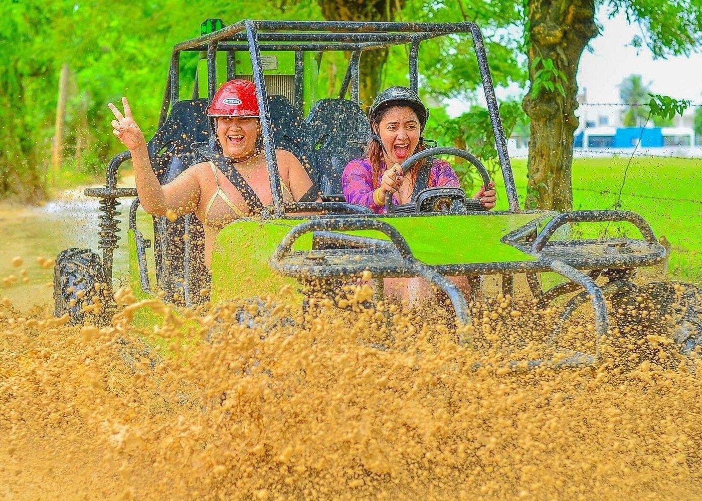 Certified ATV & Buggy Adventure on Private Trails