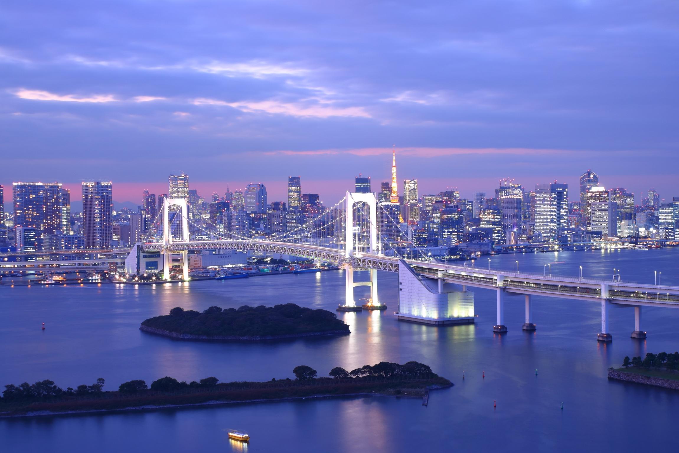 Tokyo JDM Club Night Drive: Daikoku, C1 Loop & Iconic Landmarks