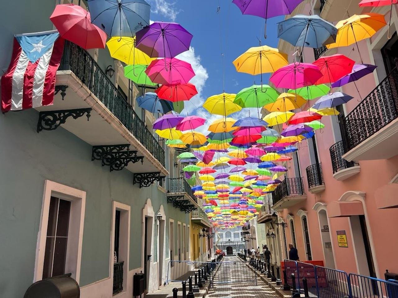 Historic Old San Juan Walking Tour with Hotel Transfers