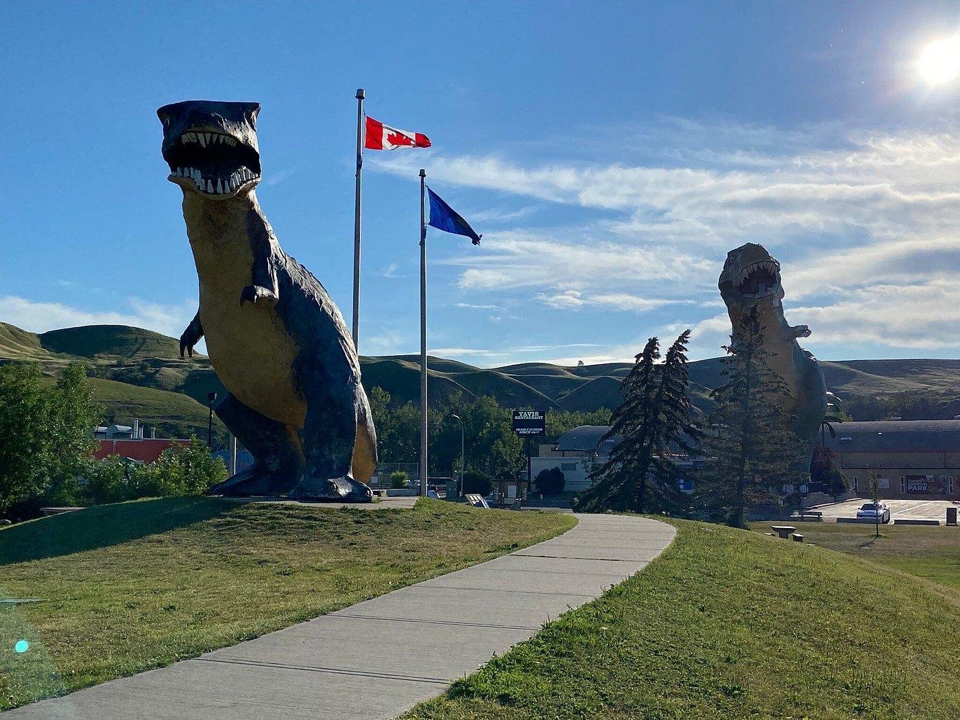 Drumheller Badlands & Royal Tyrrell Museum Day Trip from Calgary