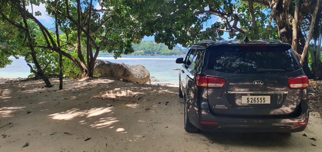 Private Airport & Jetty Transfer in Mahé