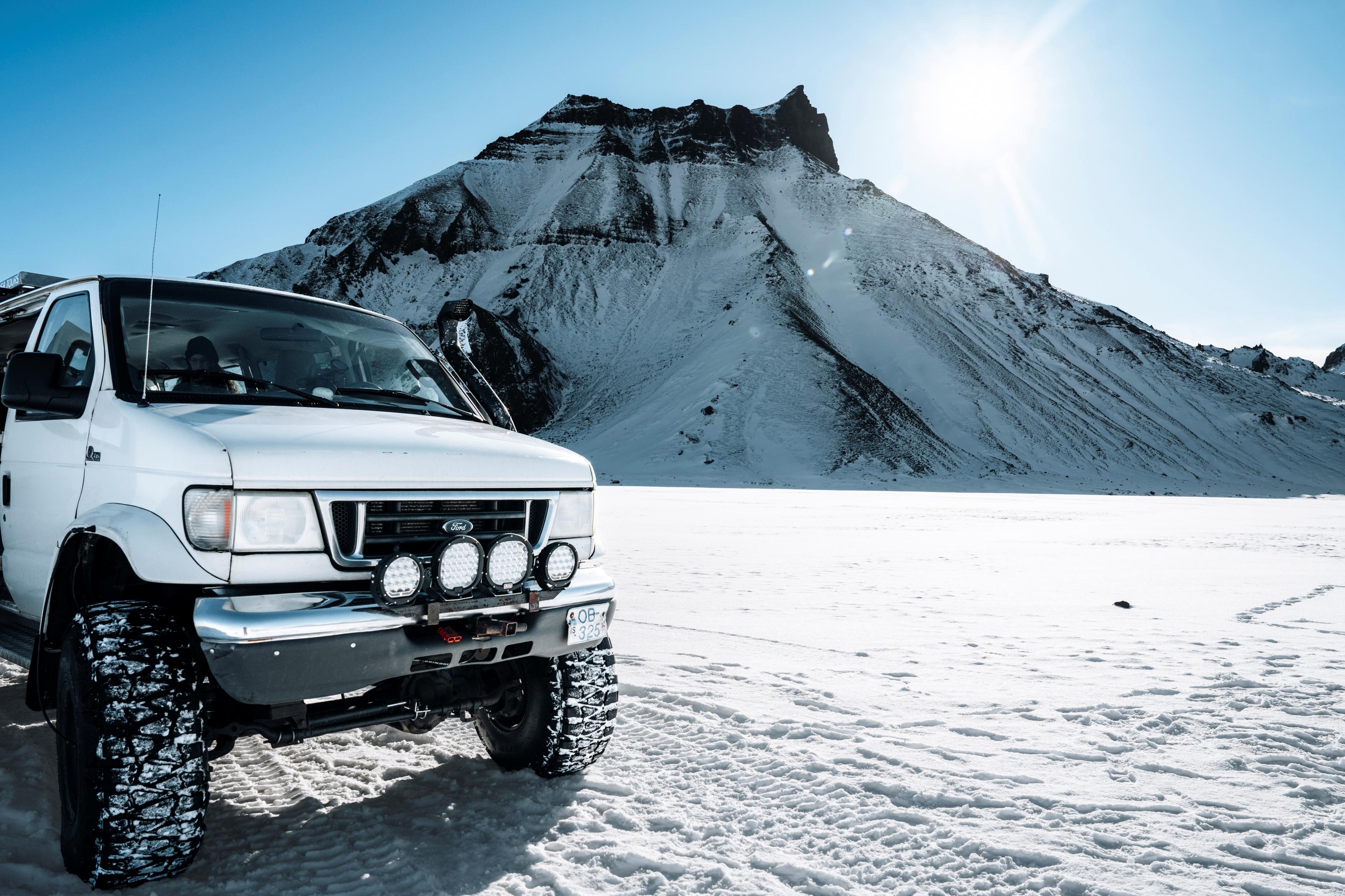 Reykjavik: Katla Ice Cave & South Coast Tour