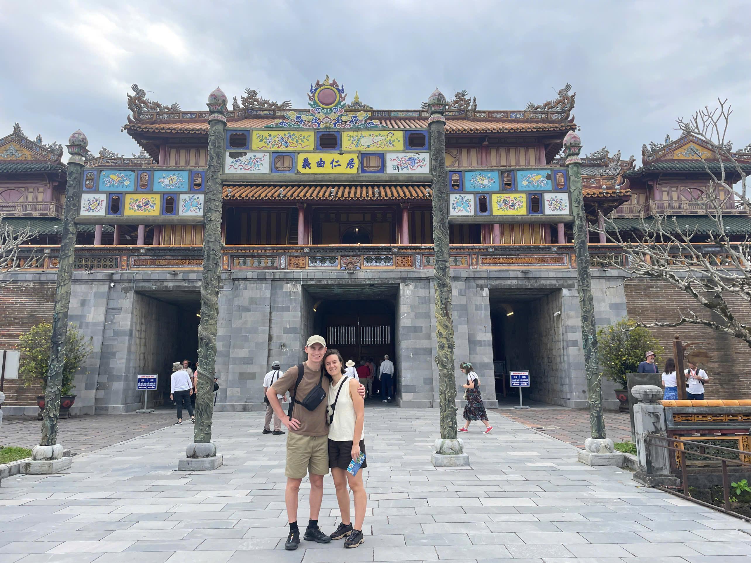 Hue Imperial City Guided Walking Tour