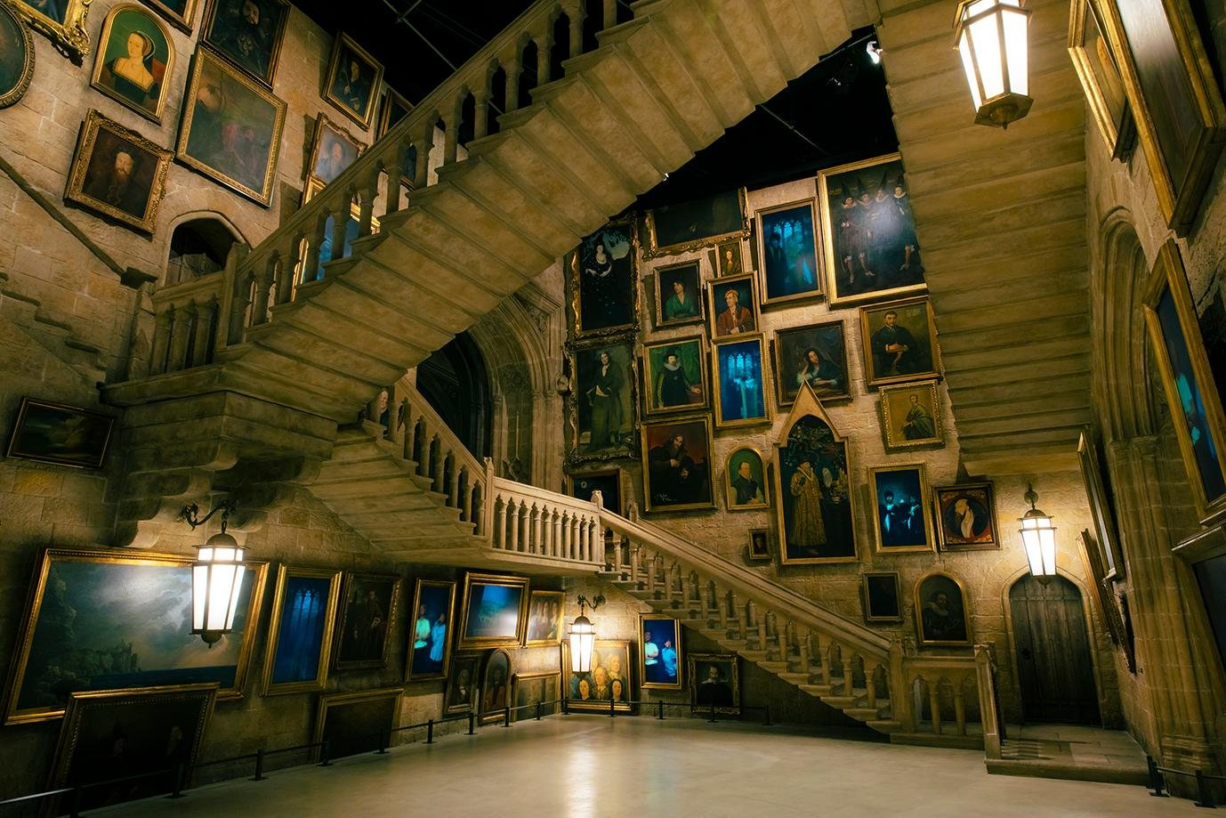 Warner Bros. Studio Tour Tokyo – The Making of Harry Potter