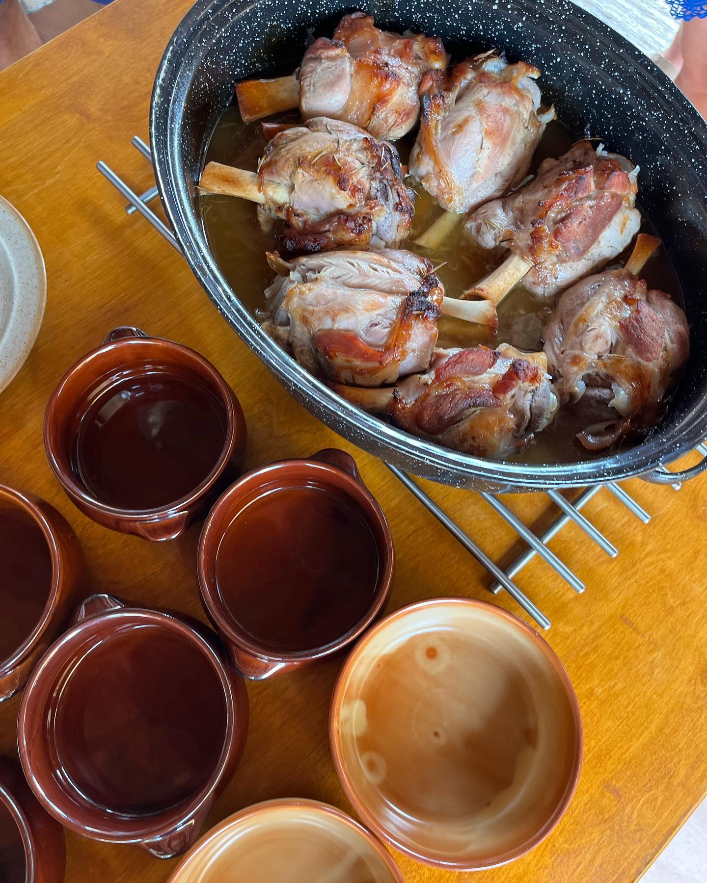 Corfu Cooking Class, Market Tour & Olive Oil Tasting