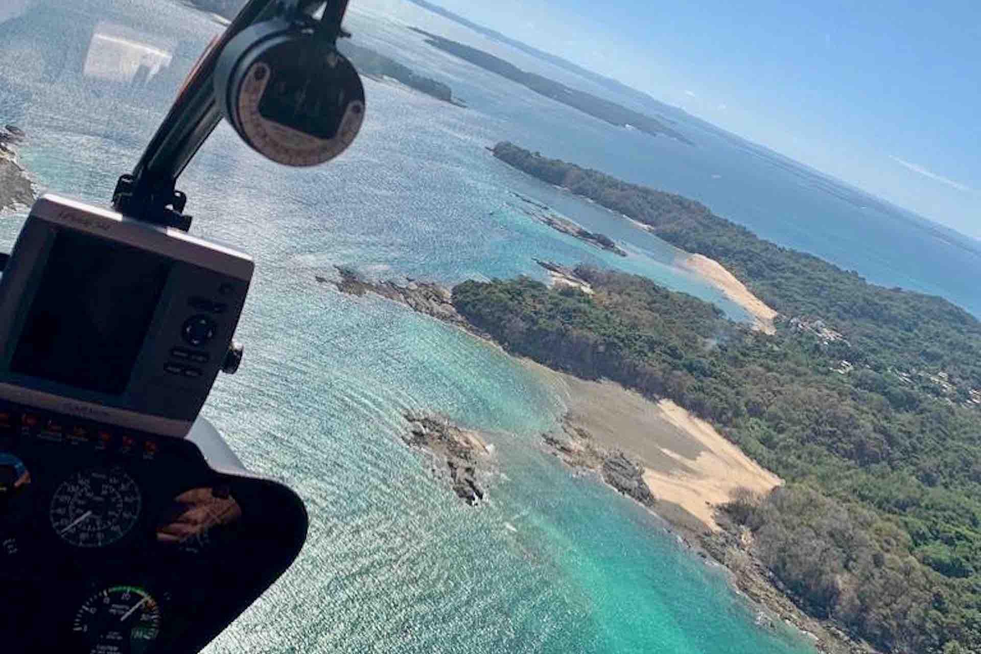 Panama City Aerial Sightseeing Helicopter Tours