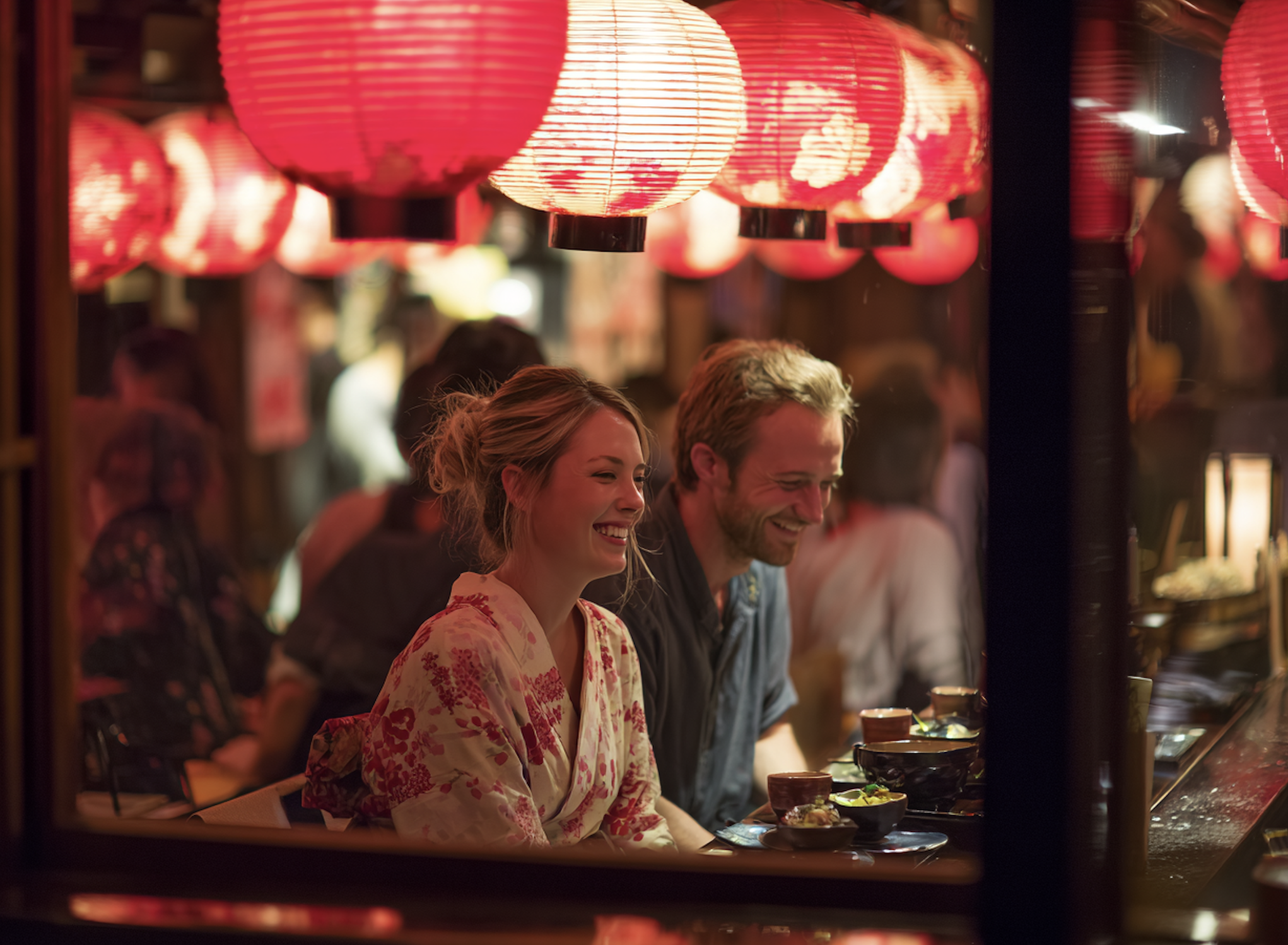 Kyoto Gion Evening Culinary Walking Tour