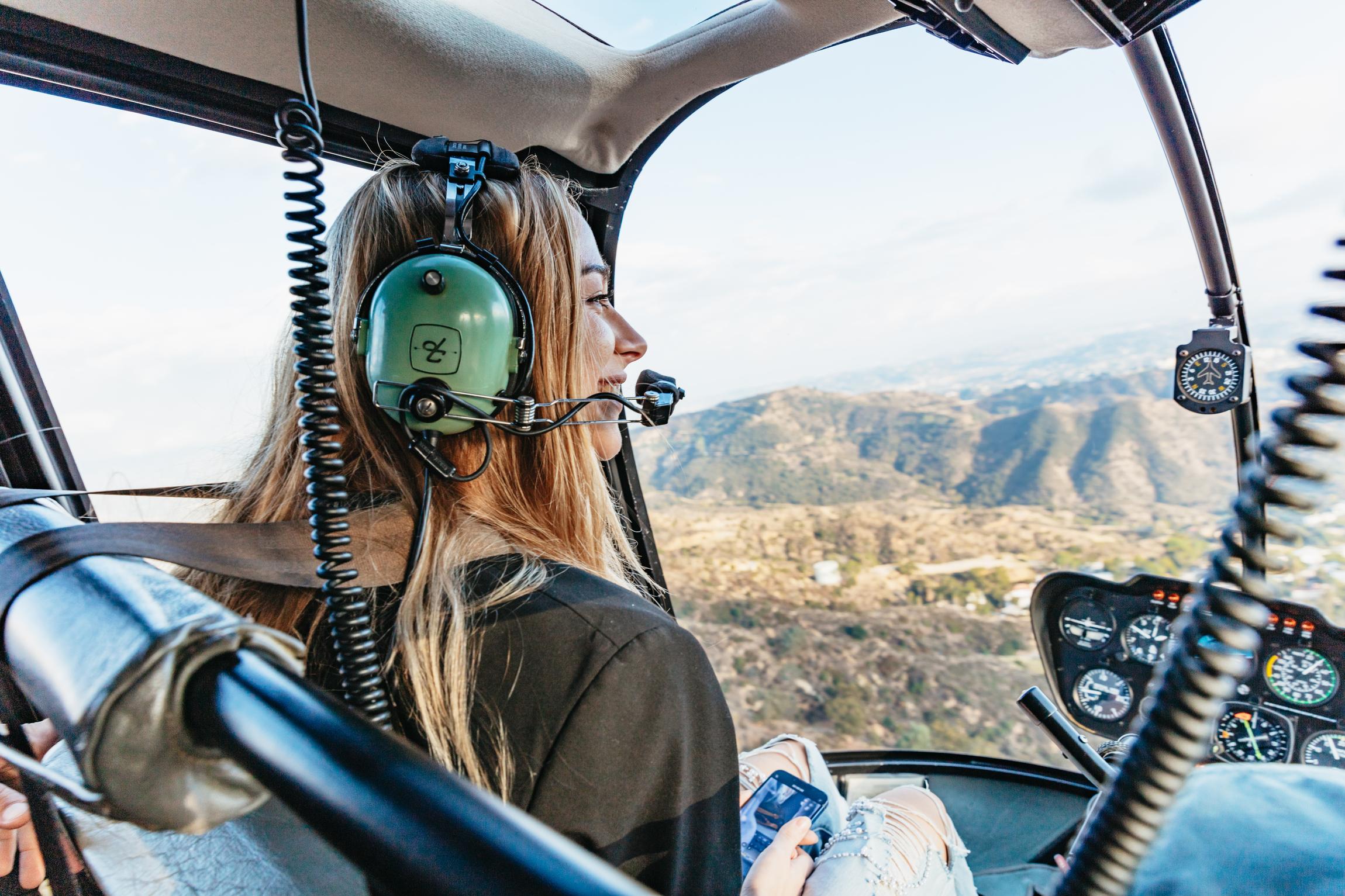 Private Los Angeles Helicopter Tour