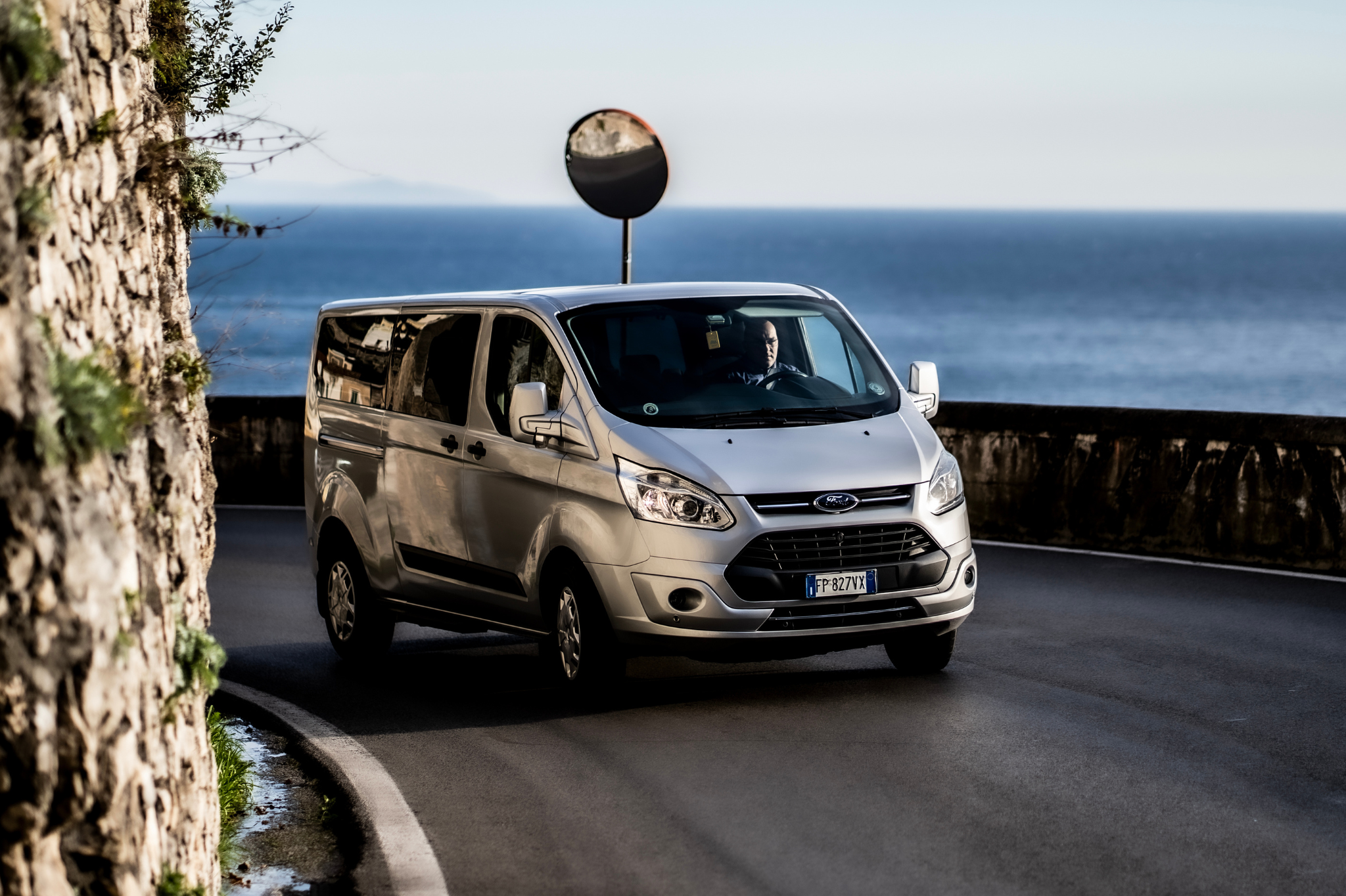 Sorrento to Naples Airport or Train Station – Shared Shuttle