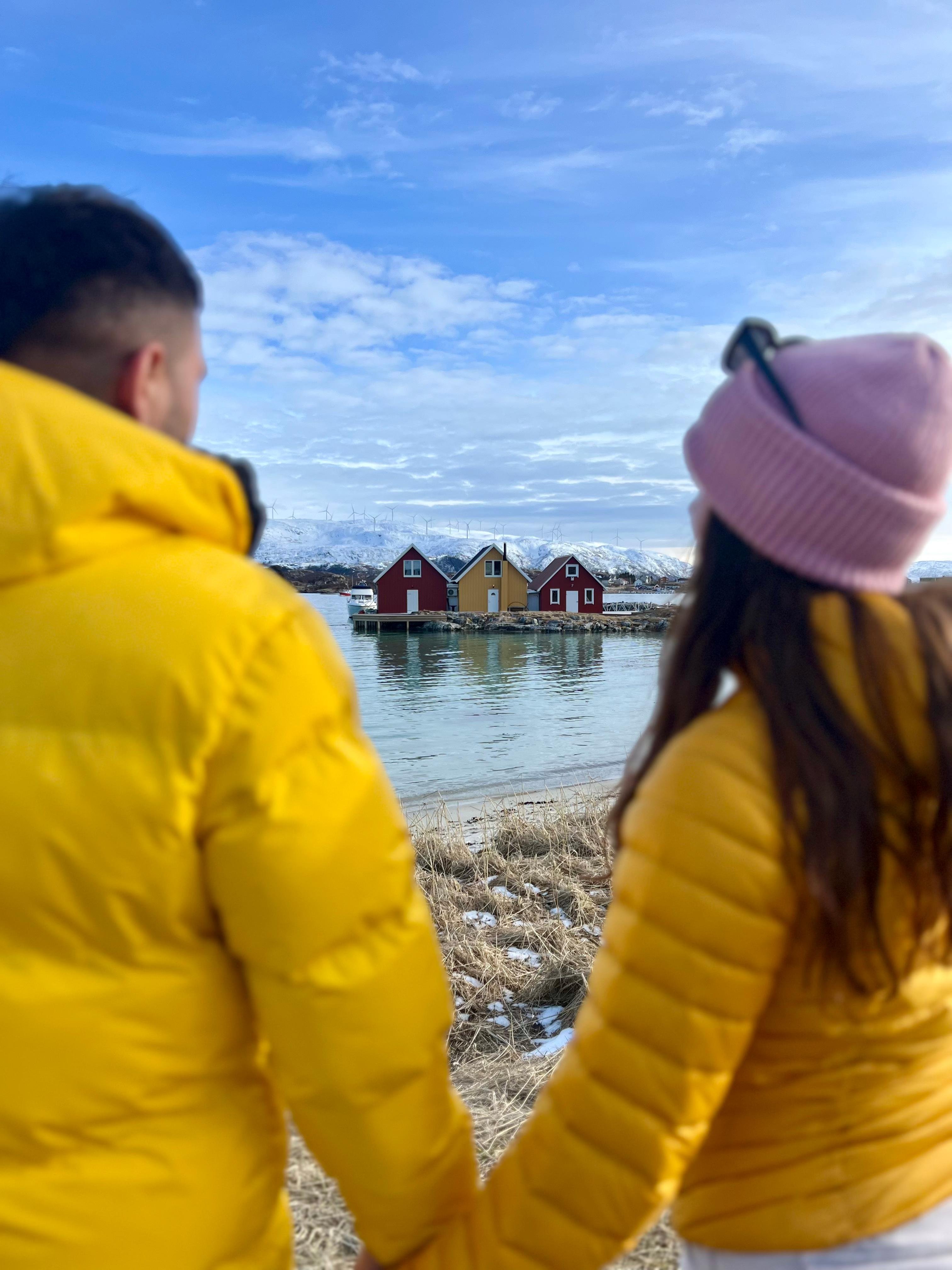 Tromsø: Sommarøy Islands & Arctic Fjords Tour + Local Food — Sommarøy island Norway tour photo 4
