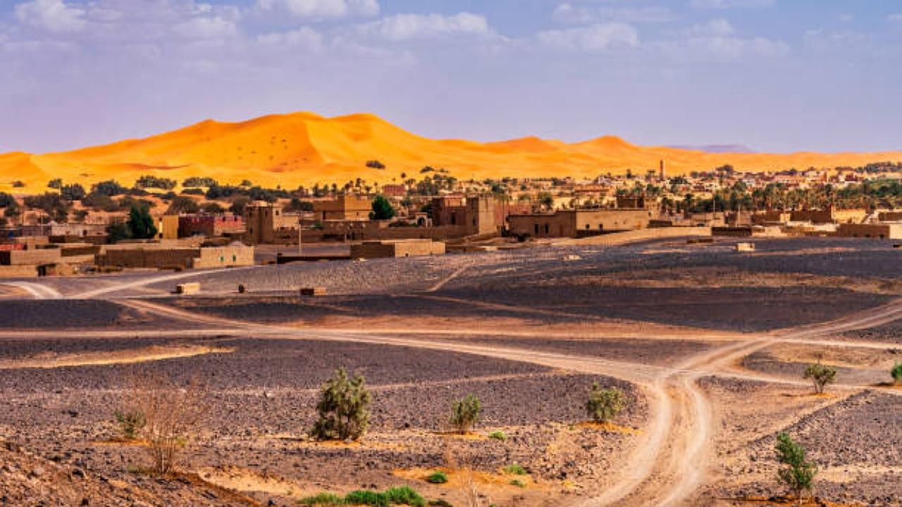 Marrakech to Fes: 3-Day Sahara Desert Adventure via Merzouga