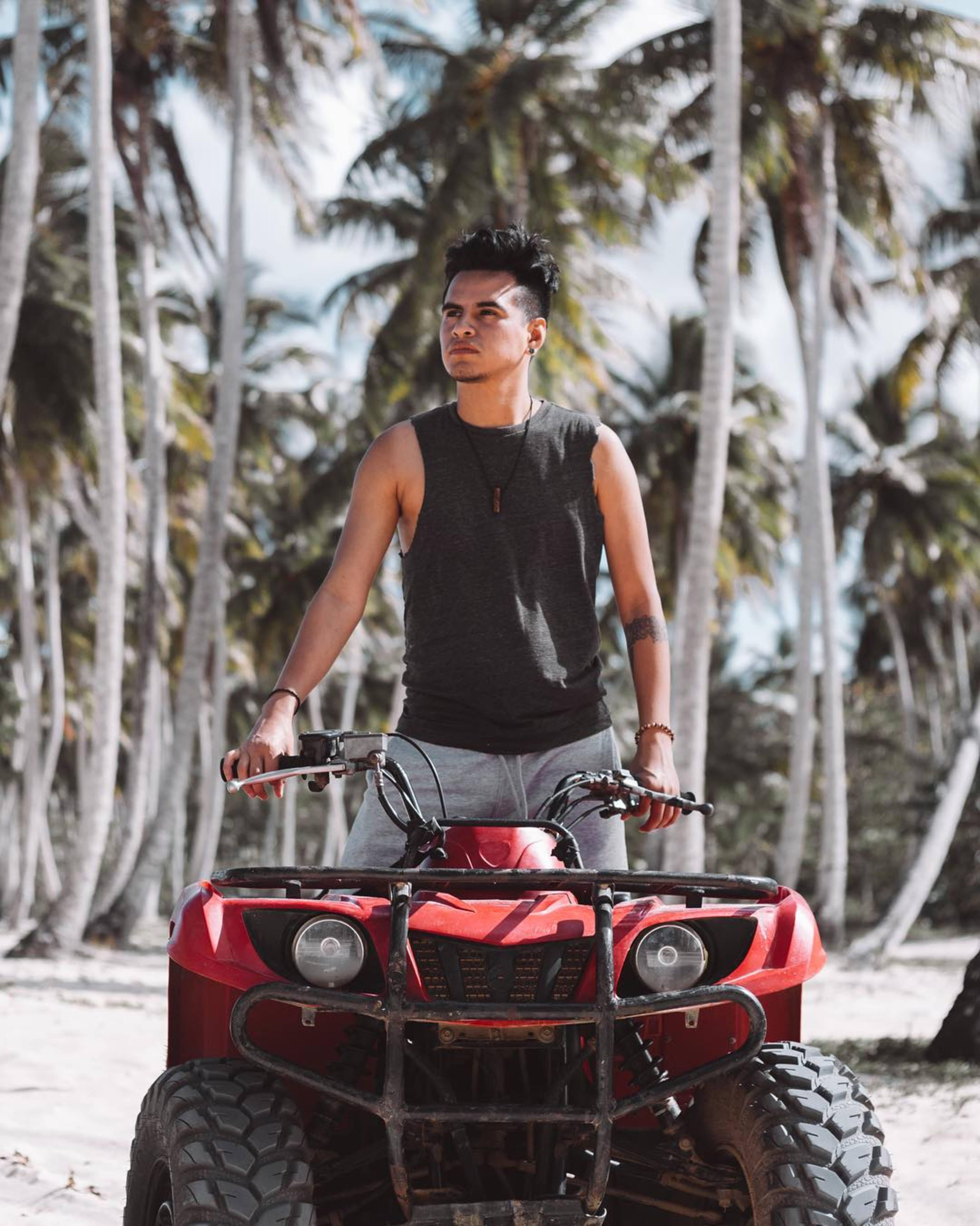 Samana: ATV Adventure, Kayaking, and Natural Pools