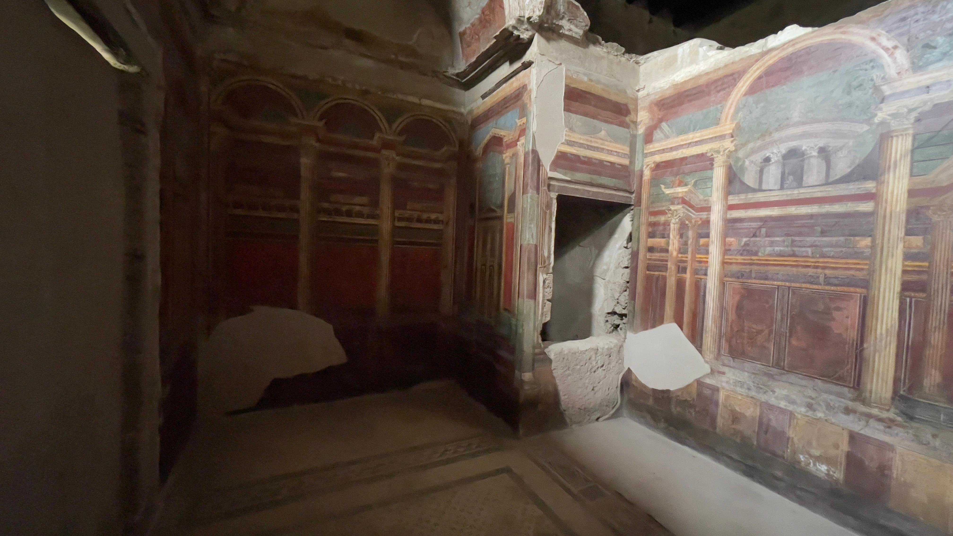 Pompeii Small-Group Day Tour from Positano
