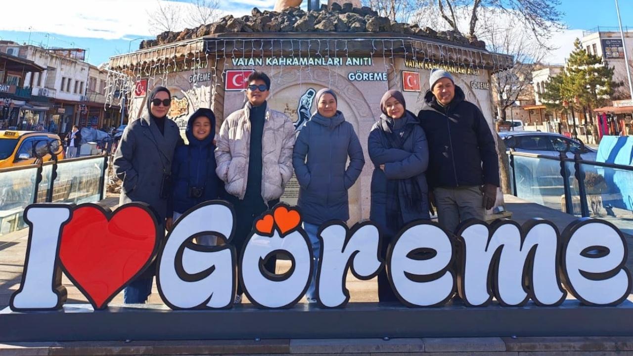Cappadocia Private Highlights & Valleys Chauffeur Tour