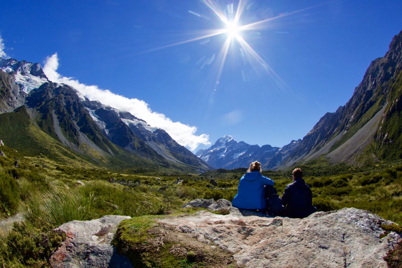 Tekapo to Mt Cook Day Tour: Pukaki & Tasman Lake