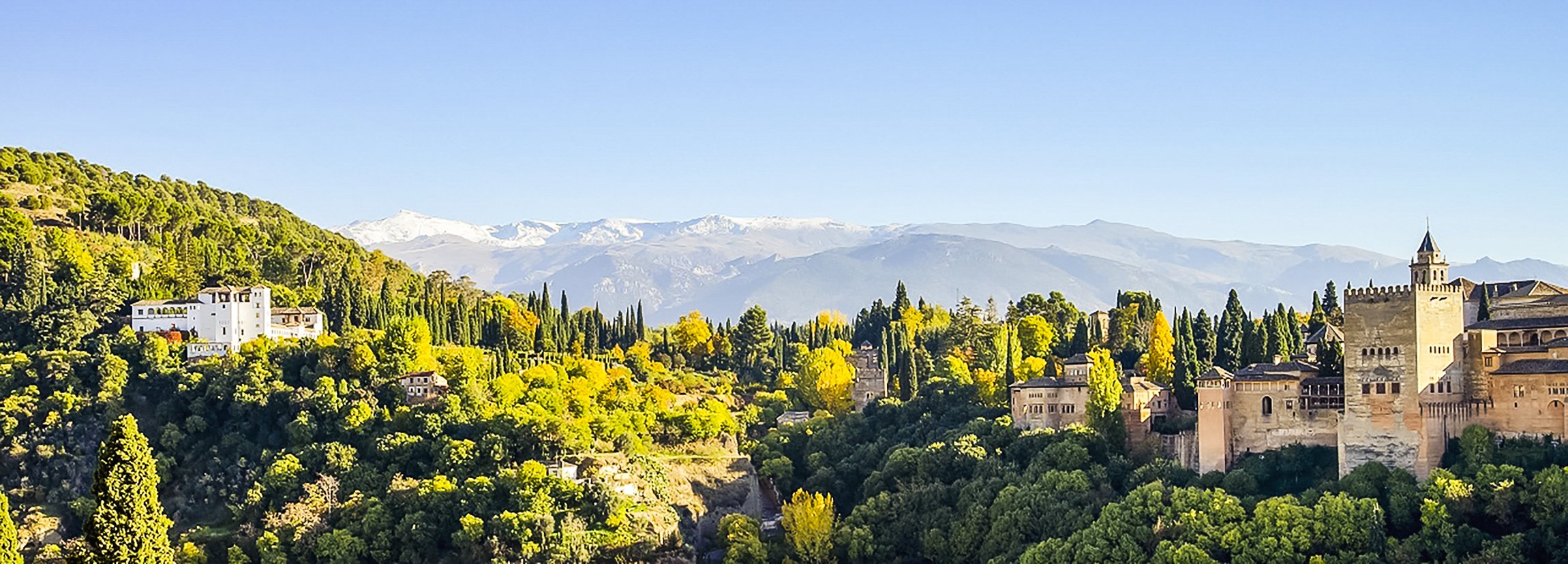 Alhambra and Generalife guided tour in Granada — Nasrid Palaces — image 1