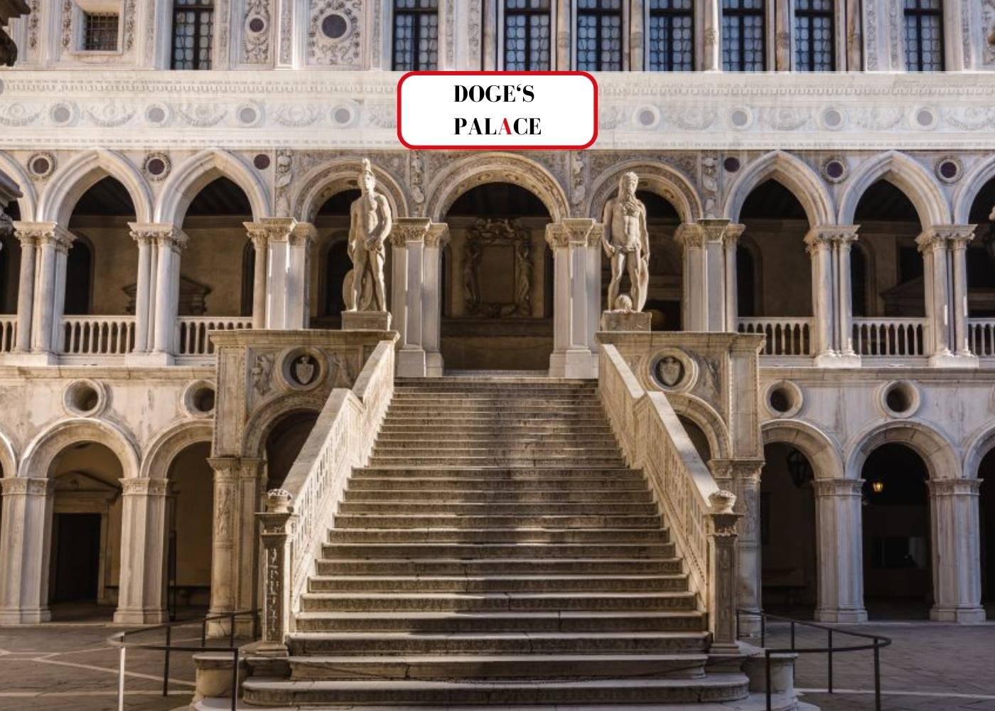 Venice: St. Mark’s Basilica & Doge’s Palace Guided Tour