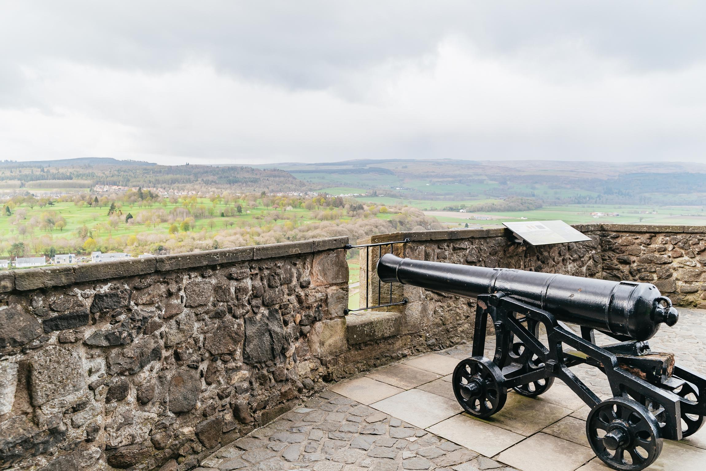 Stirling Castle & Loch Lomond Highland Day Trip from Glasgow