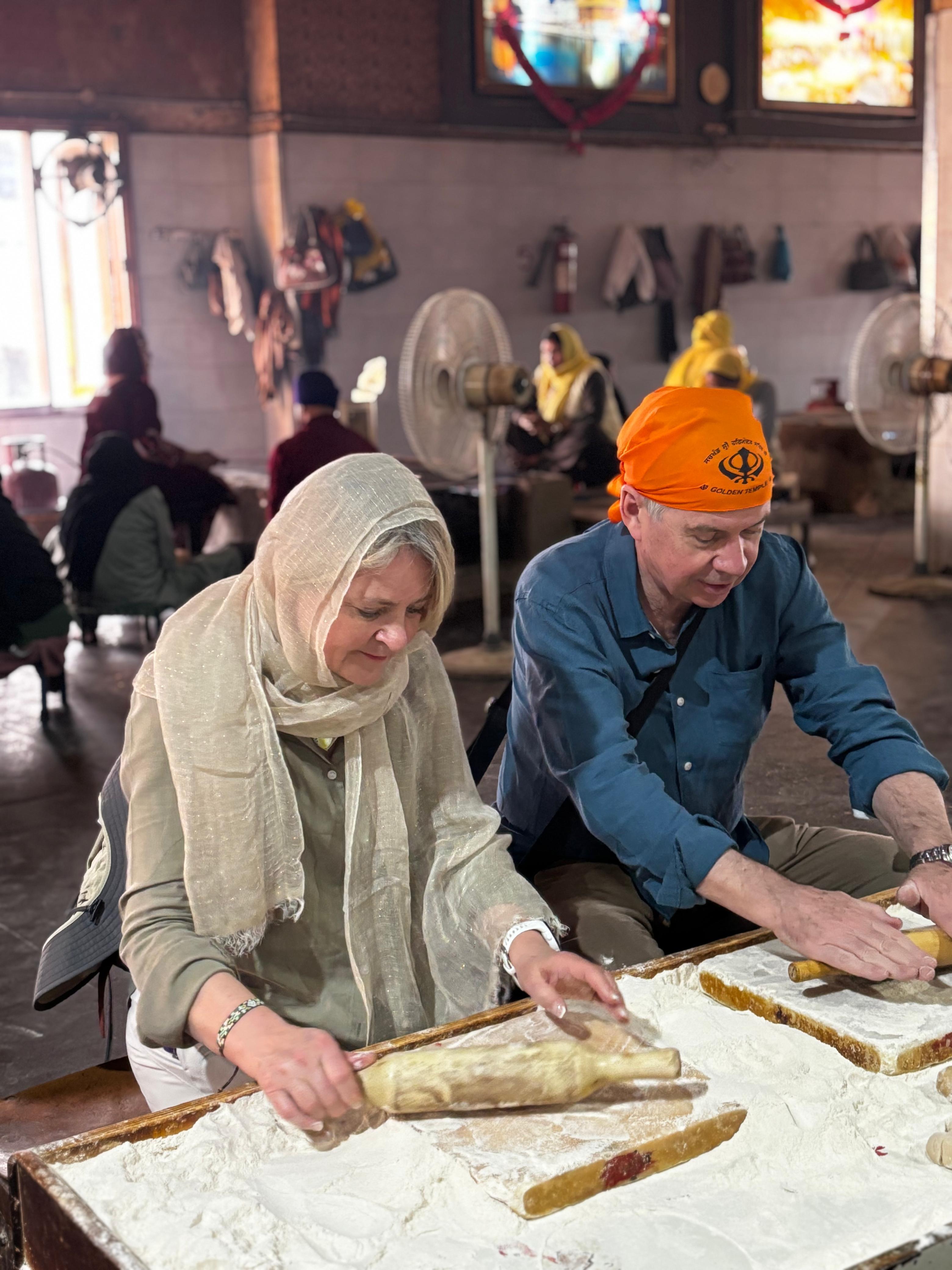Amritsar Cultural Private Tour & Wagah Border Experience