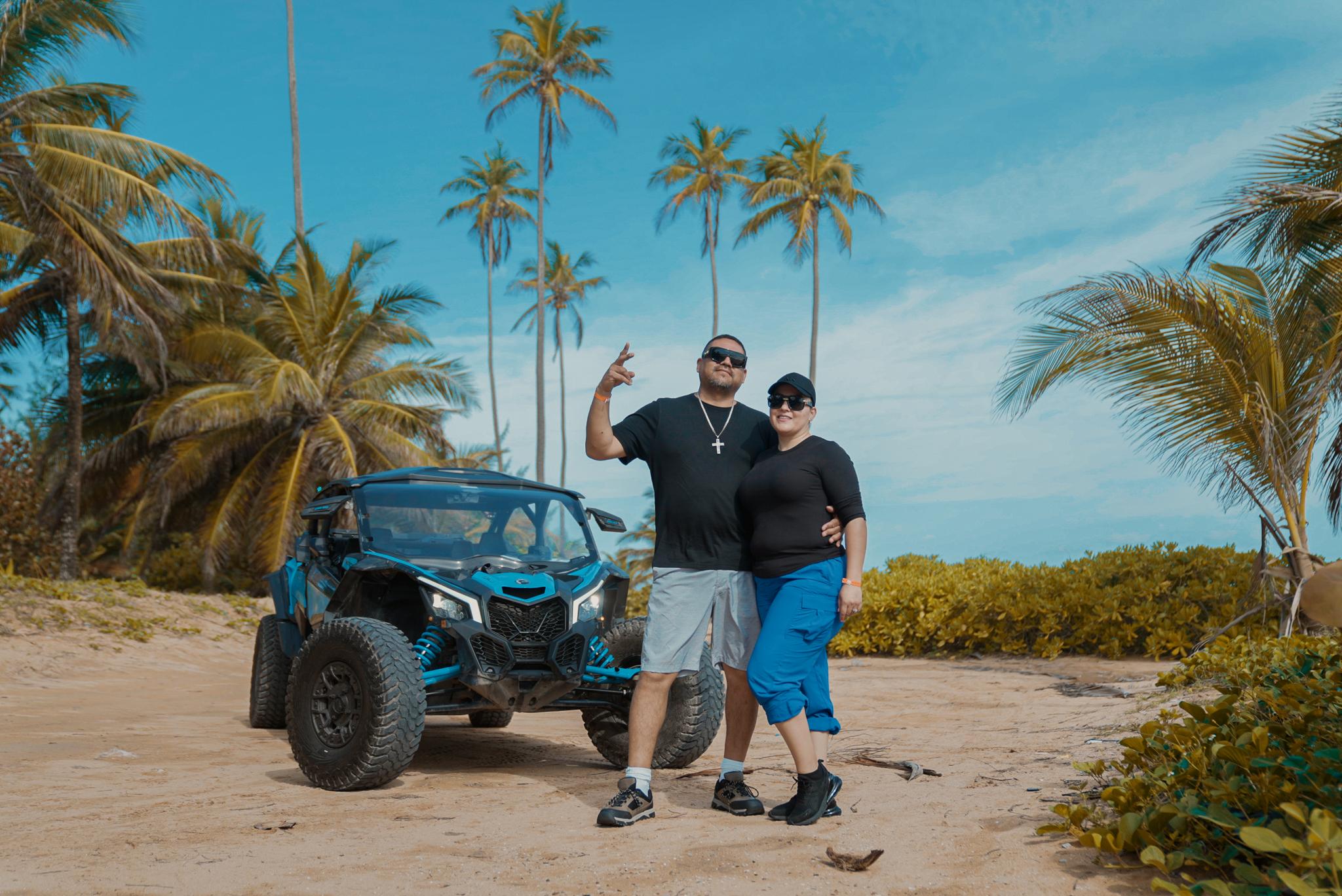Private San Juan Can-Am UTV Adventure