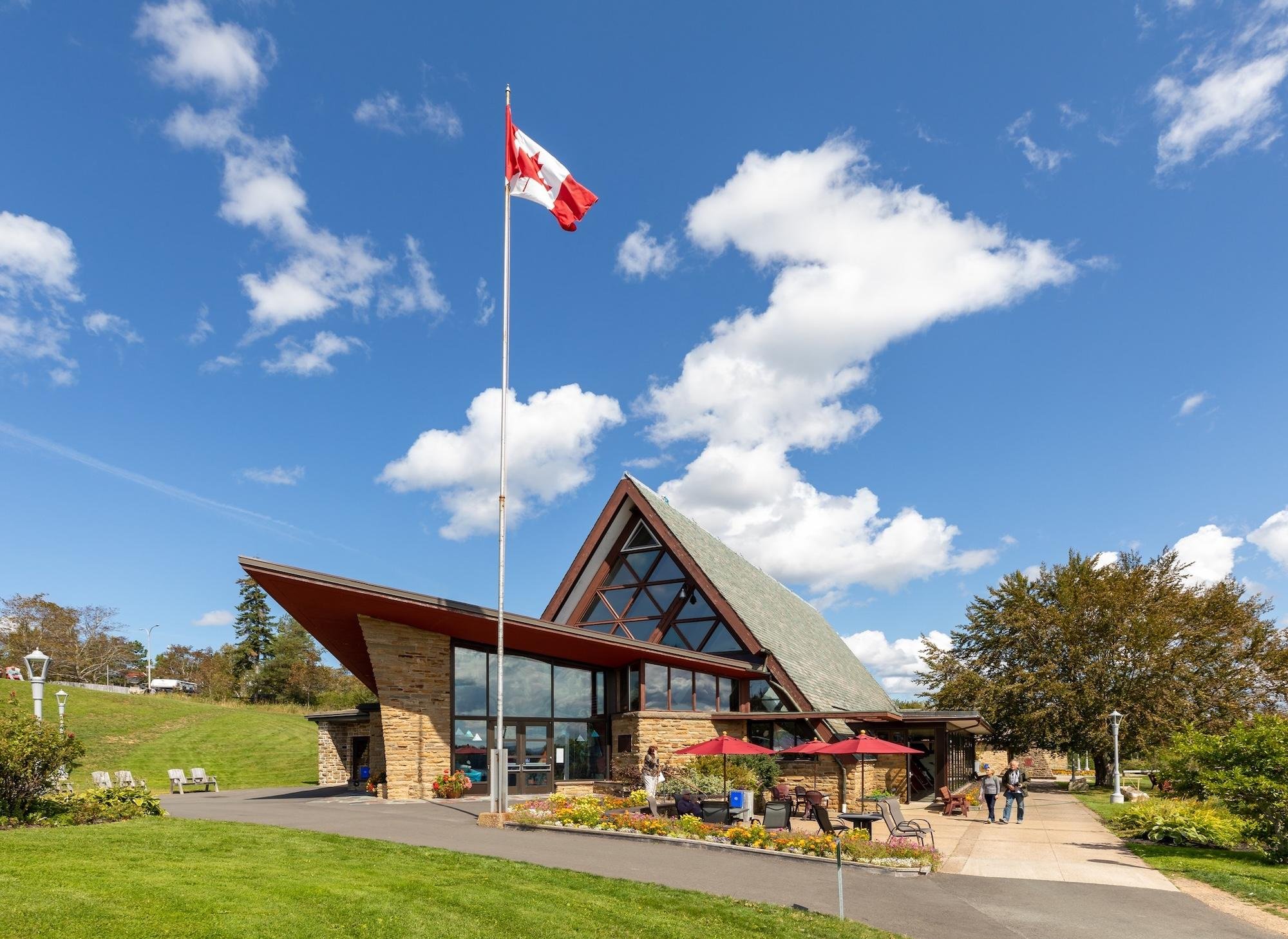 Cabot Trail and Bell Museum Experience from Sydney