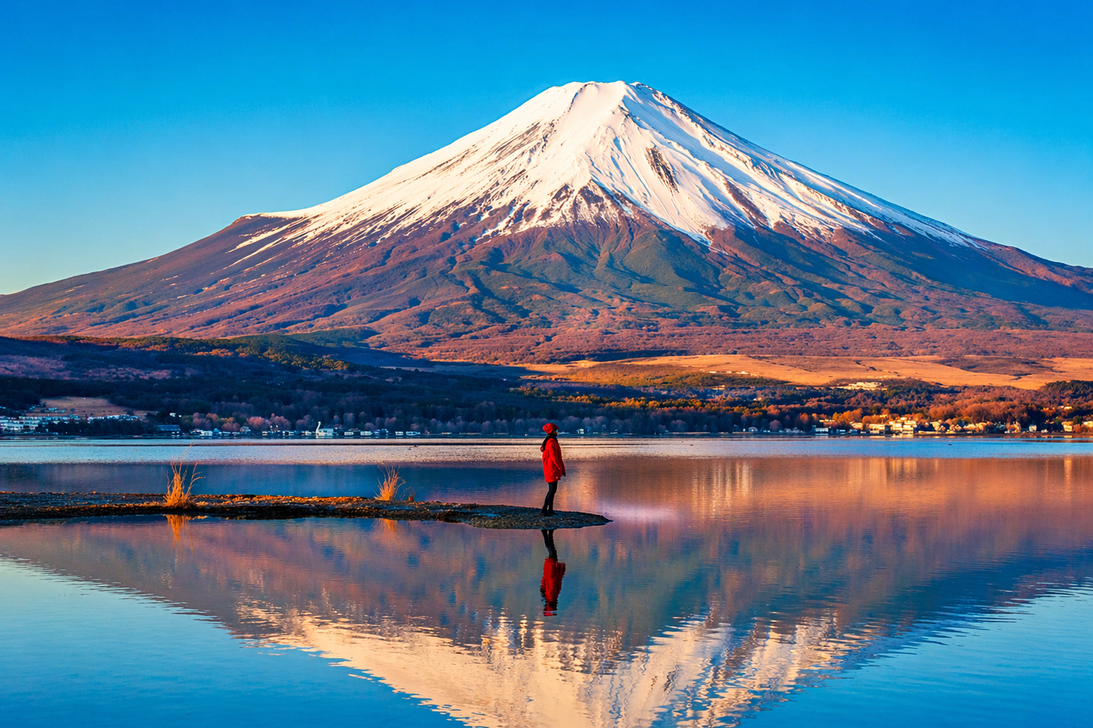 Mount Fuji Private Day Tour from Tokyo with English Guide