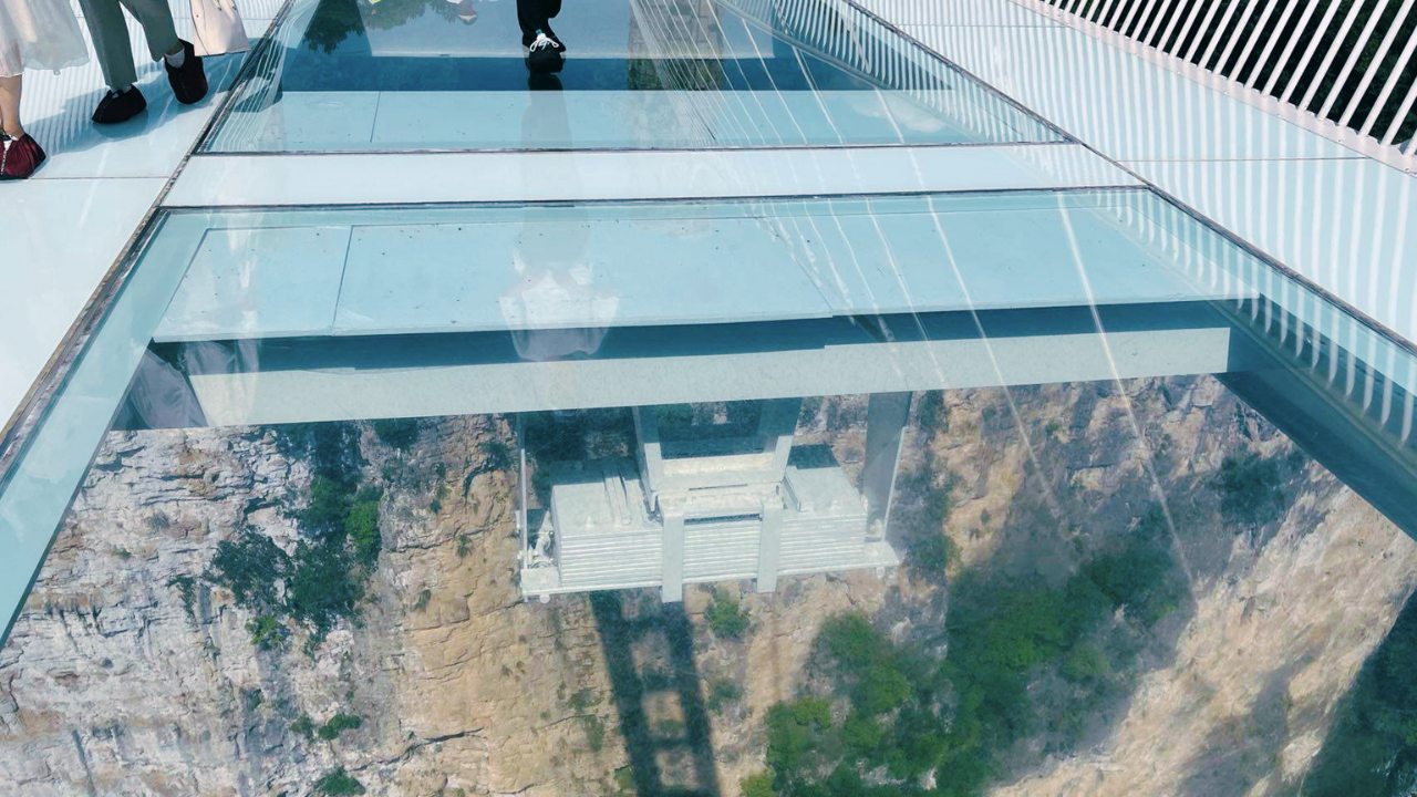 Zhangjiajie Grand Canyon: Canyon Hike & Optional Glass Bridge