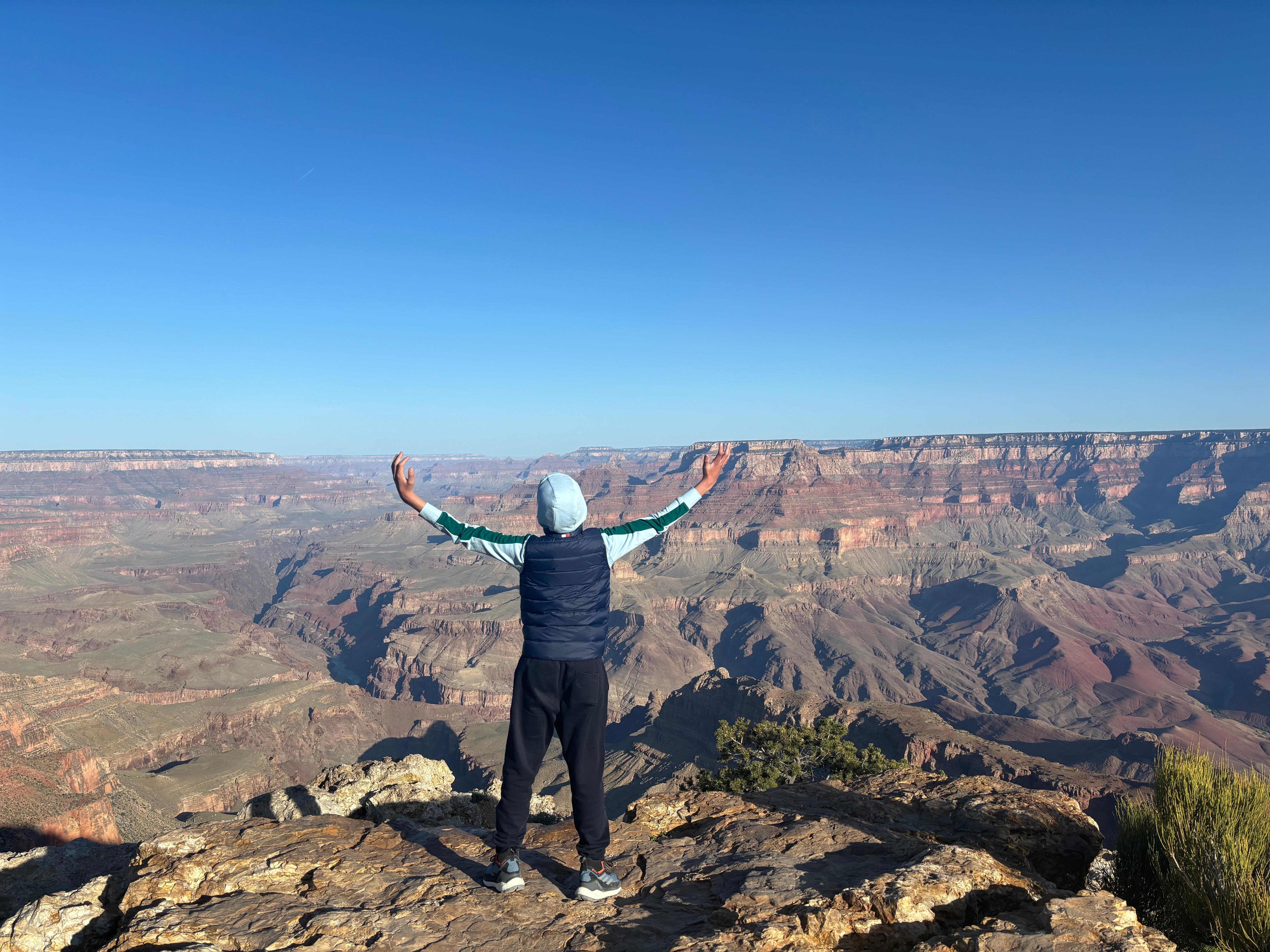 Grand Canyon Sunrise, Antelope Canyon & Horseshoe Bend Tour