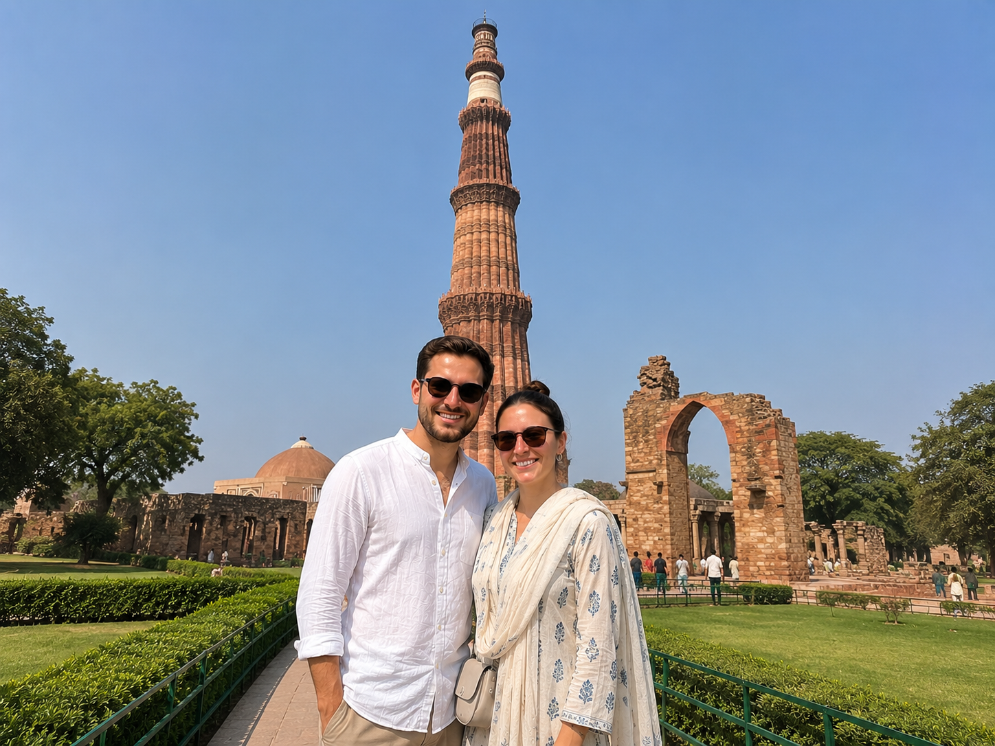Delhi: Private Old & New City Discovery with Skip-the-Line Access