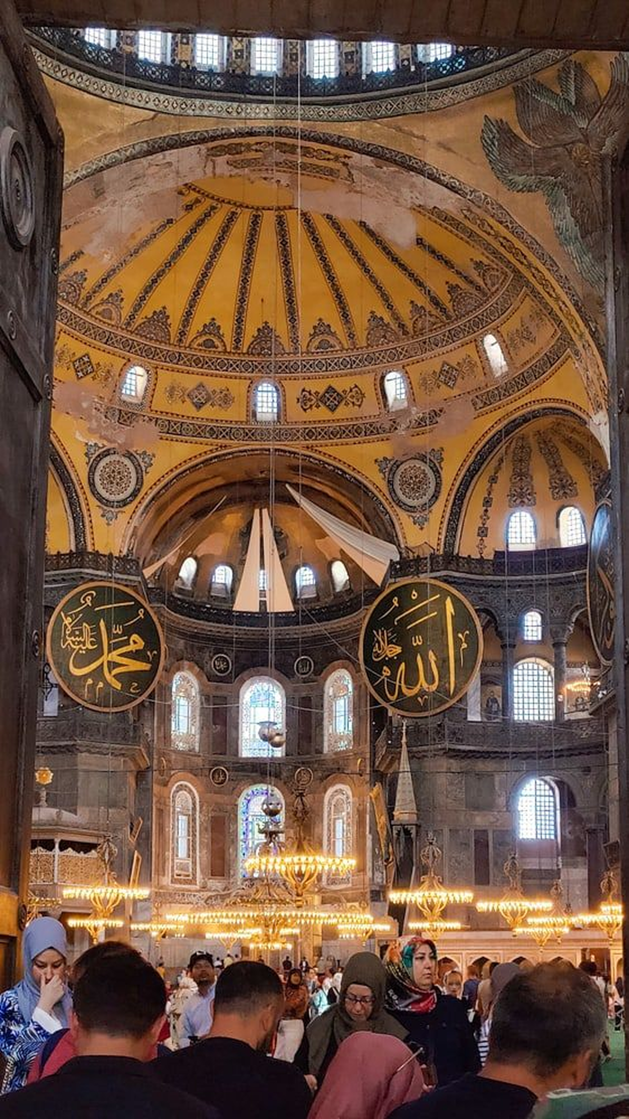 VIP Istanbul Layover Express: Private Airport Transit Tour