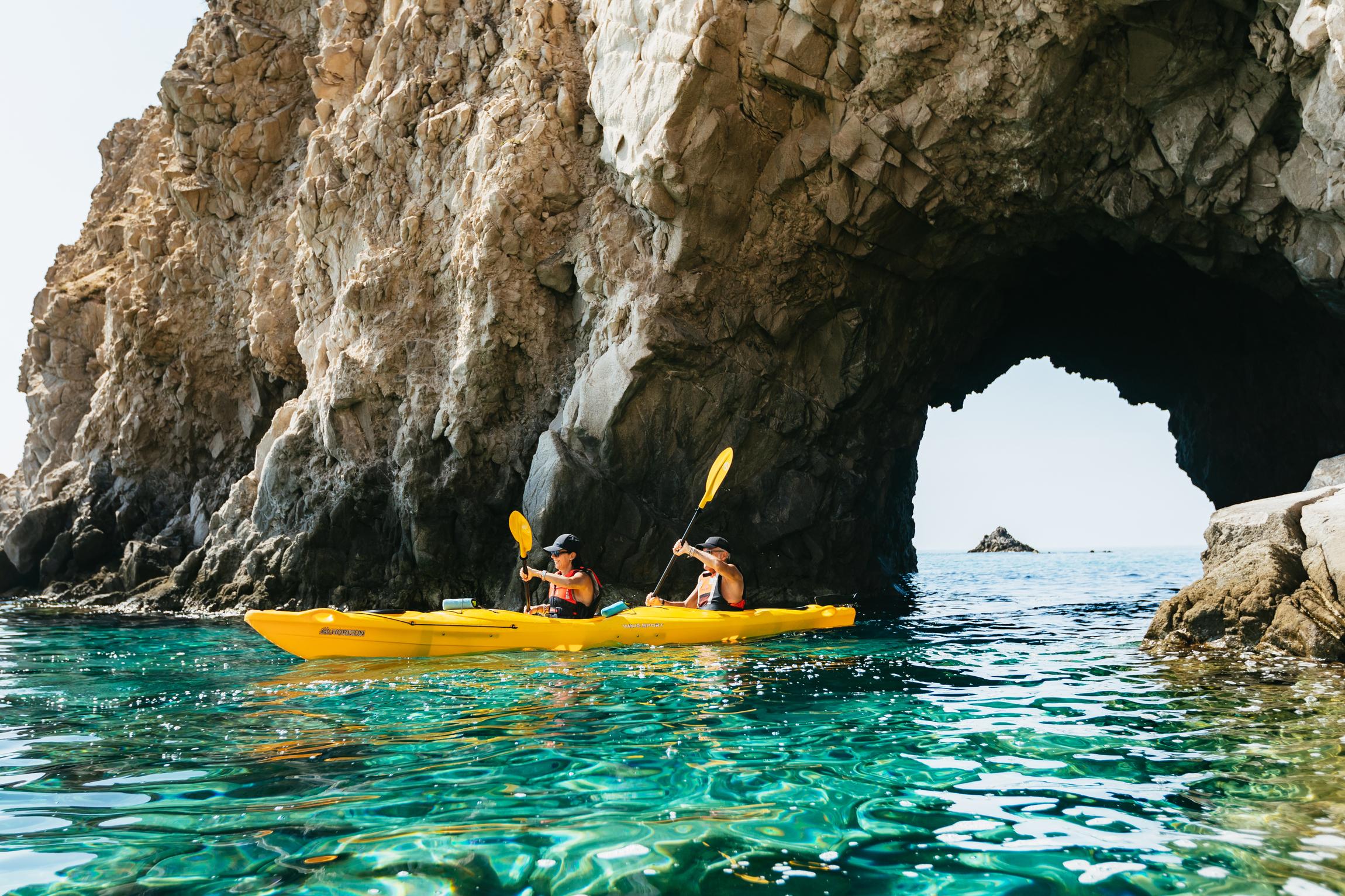 Milos: Tsigrado and Gerakas Beach Kayaking Tour - 2026 (Verified Reviews)