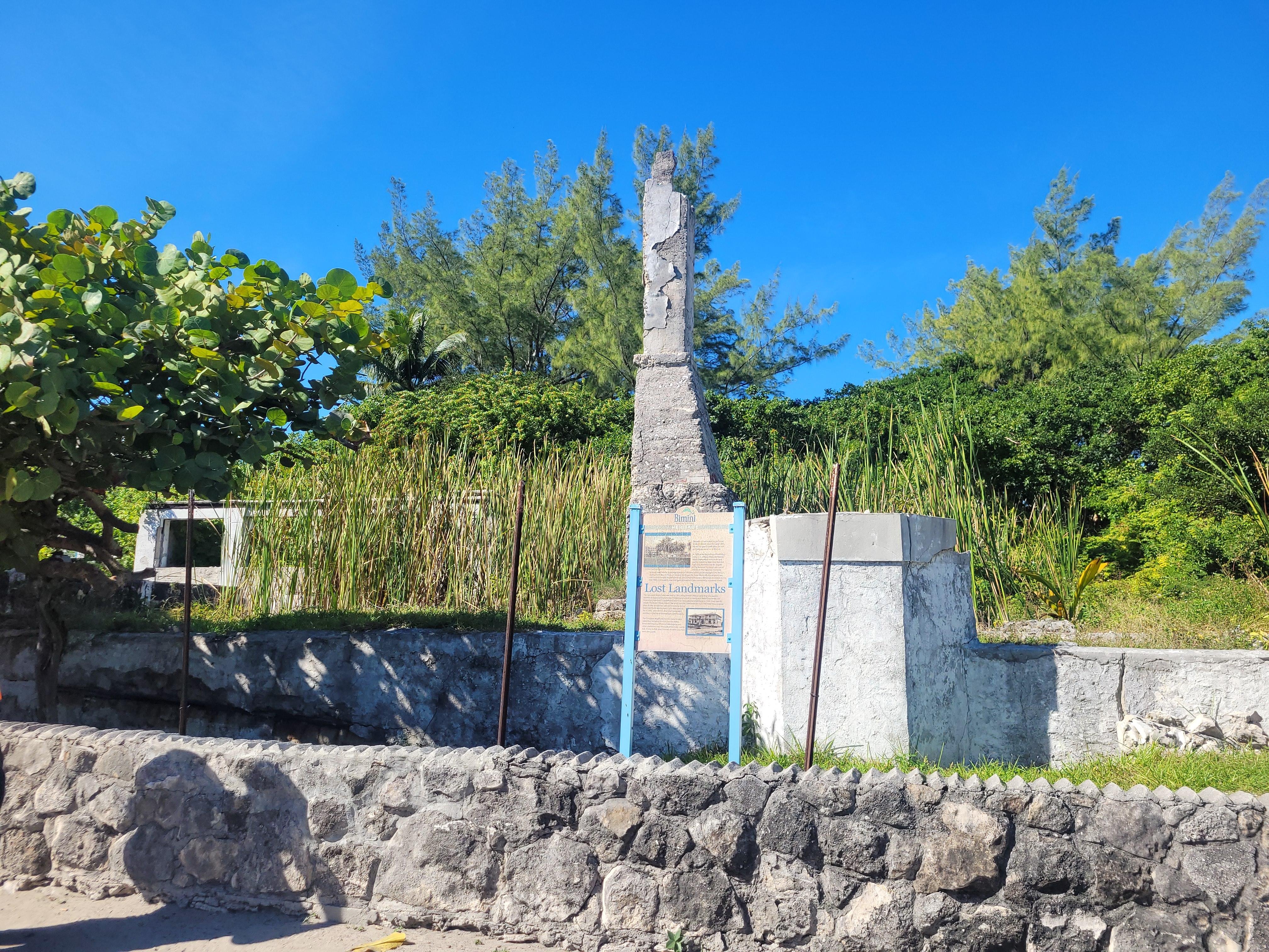 Bimini Cultural Island Tour with Lunch
