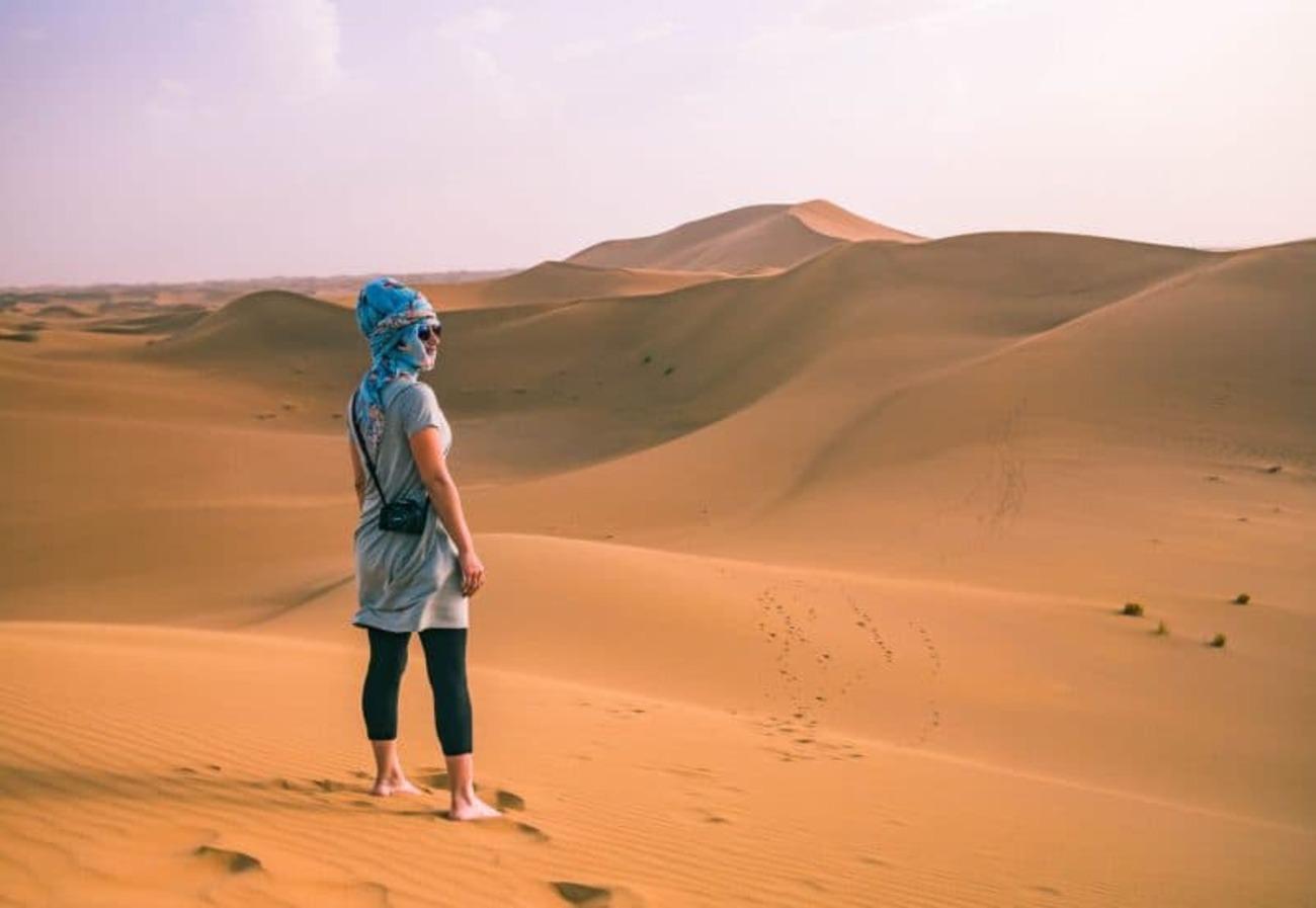 Agadir: Sandboarding Adventure and Canyon Exploration
