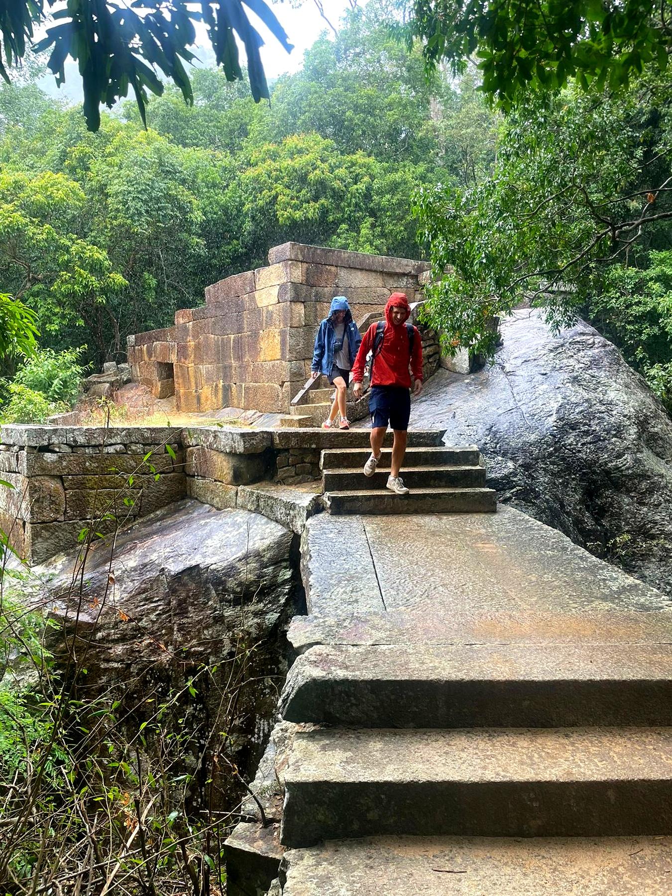 Ritigala Hike, Village Tour & Cooking Class from Sigiriya
