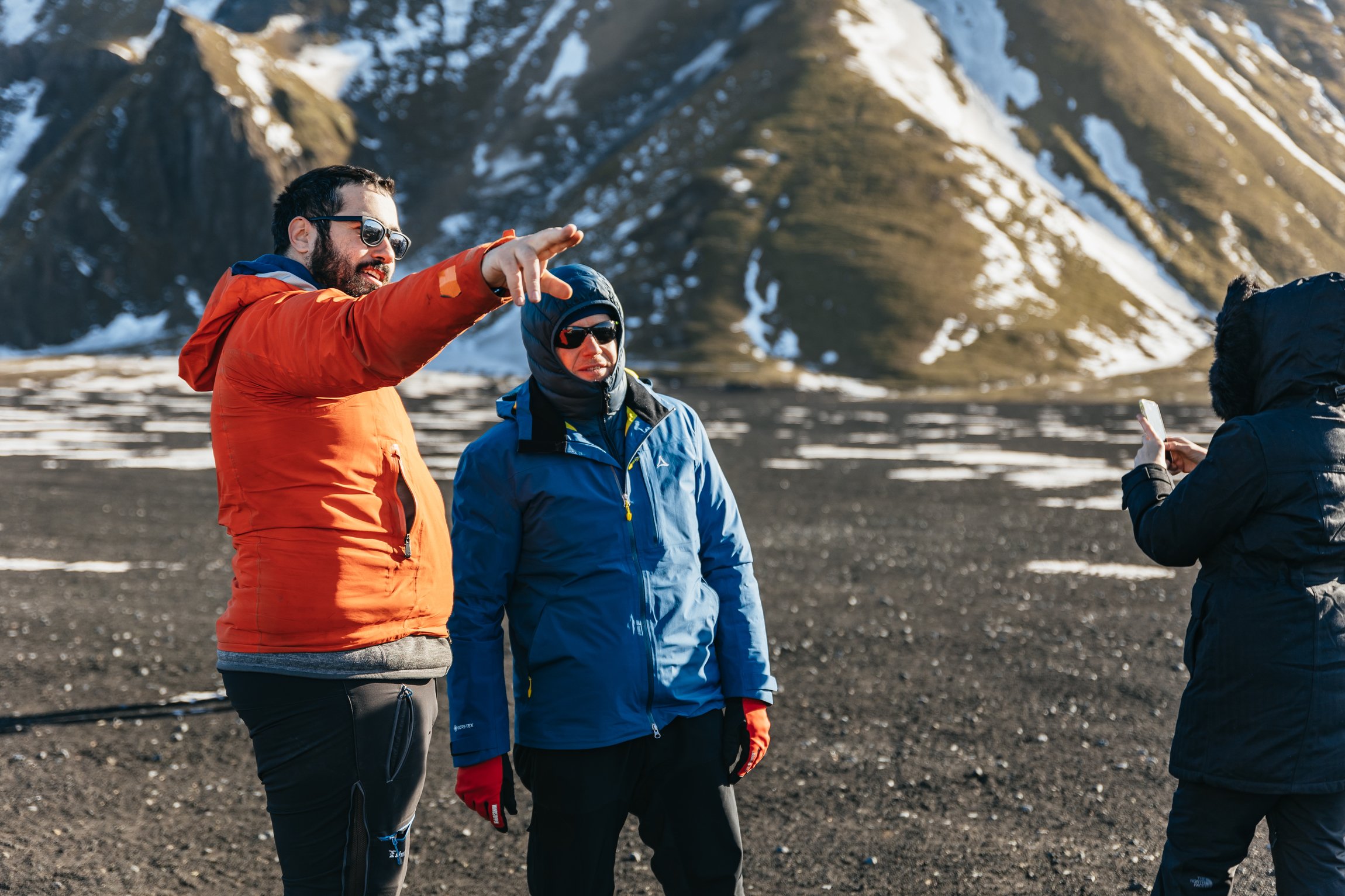 Katla Ice Cave Expedition by Super Jeep from Vik