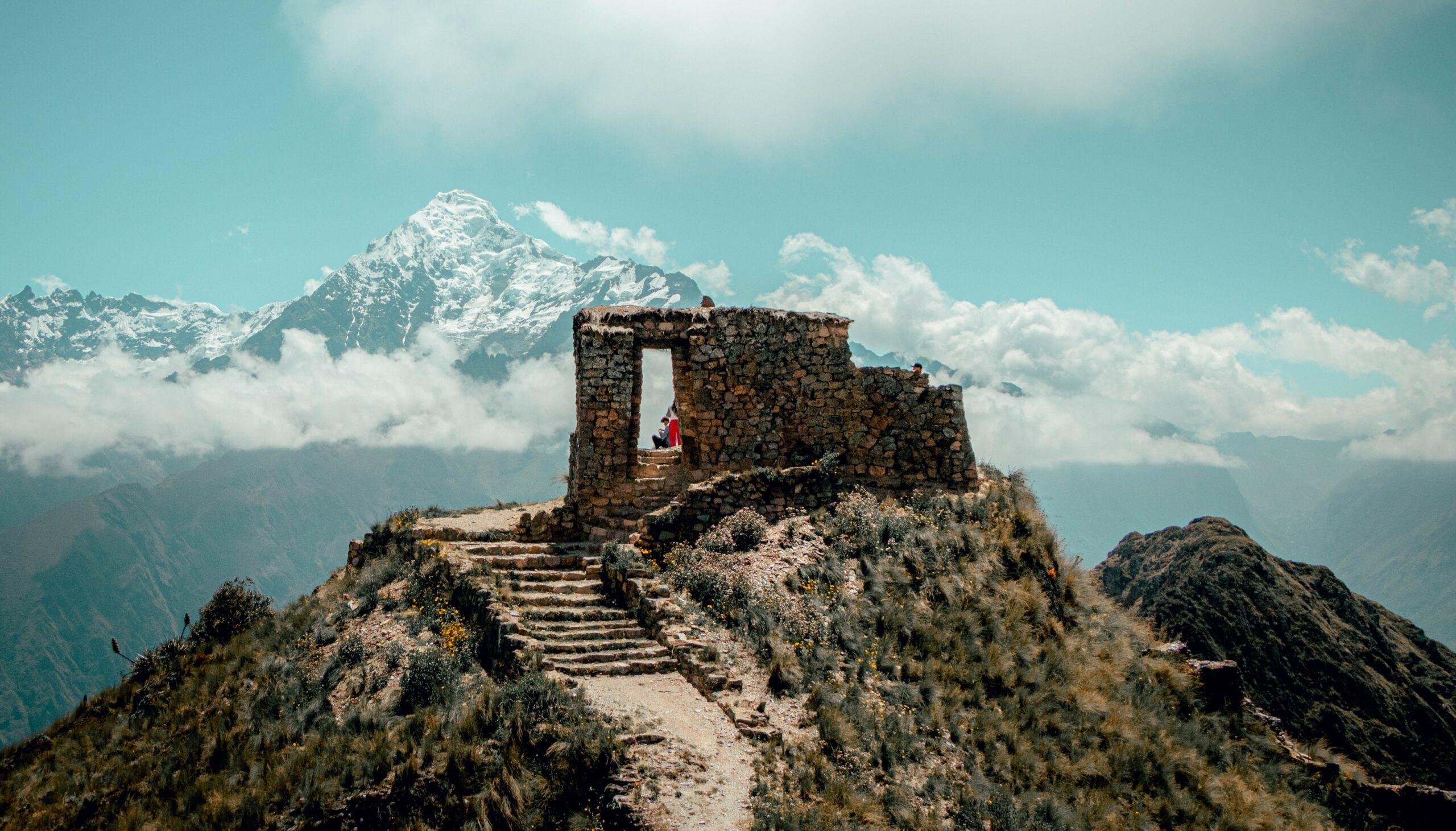 Inti Punku Sun Gate Hike from Cusco