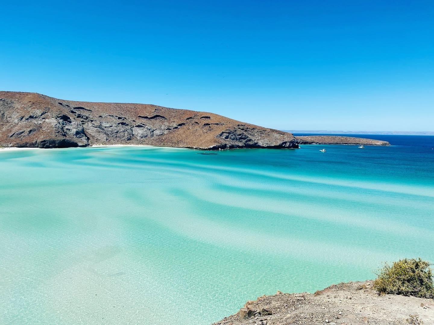 Baja Coastal Escape: La Paz, Balandra & Todos Santos