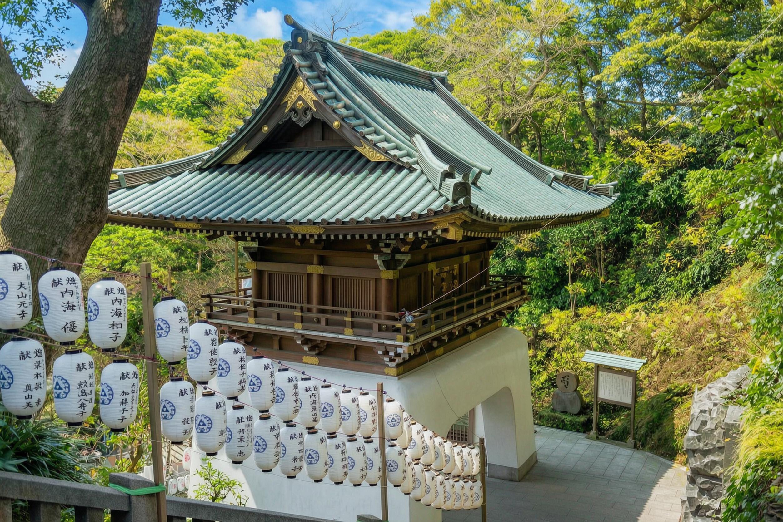 Hakone & Enoshima Day Tour: Ropeway, Pirate Ship & Mt. Fuji Views