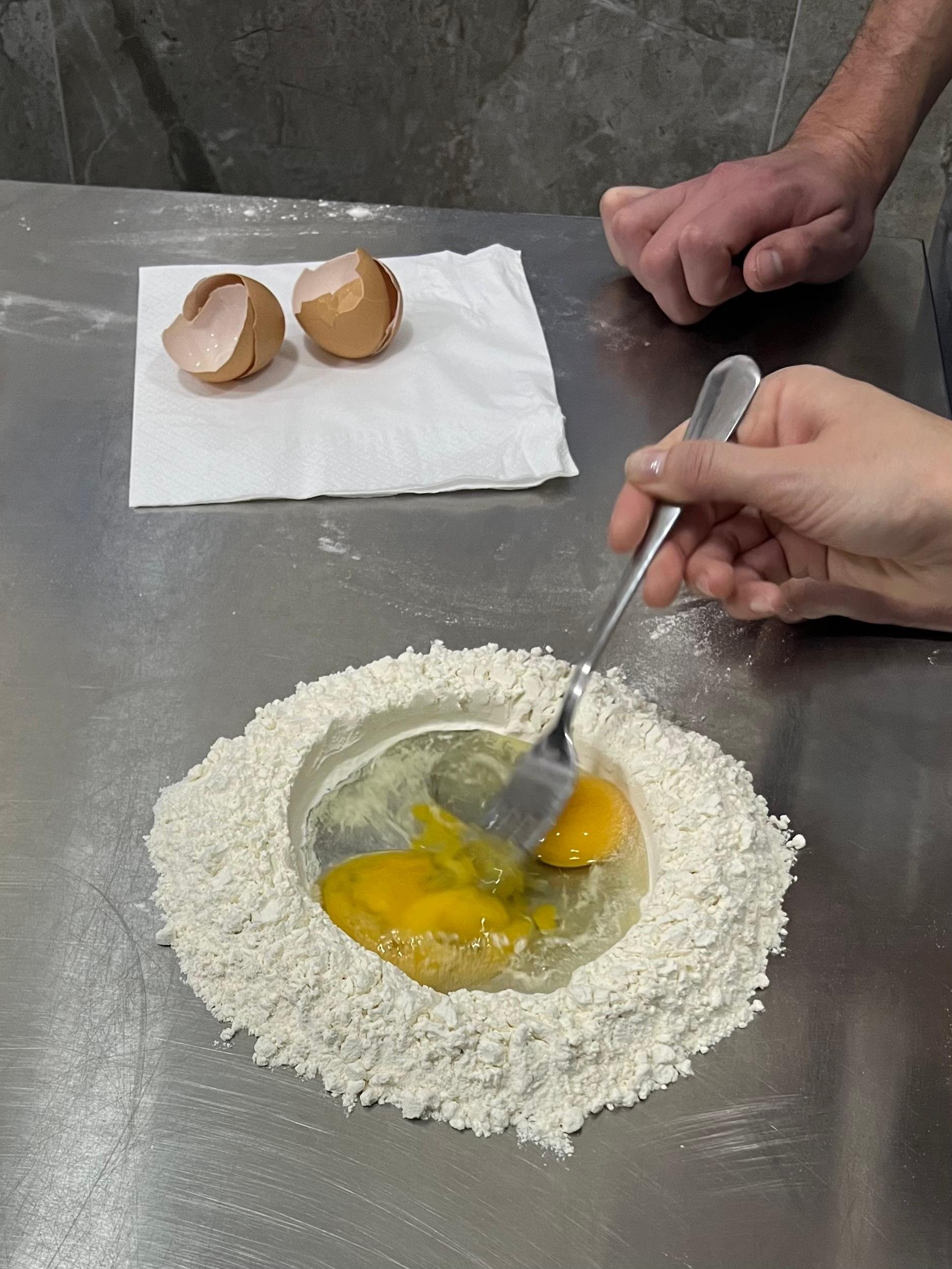 cooking class in Naples — photo 10