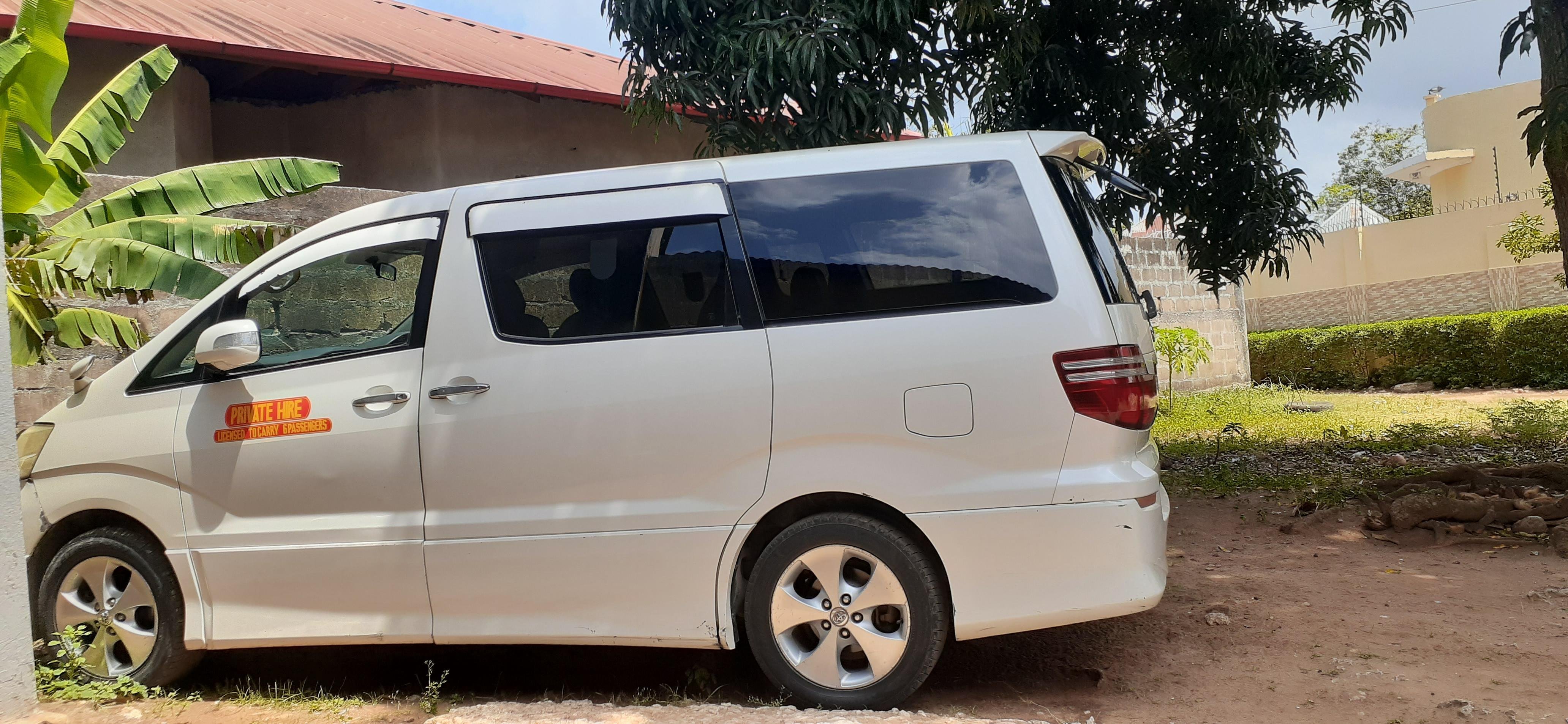 Zanzibar Airport to Nungwi: Private Hotel Transfer