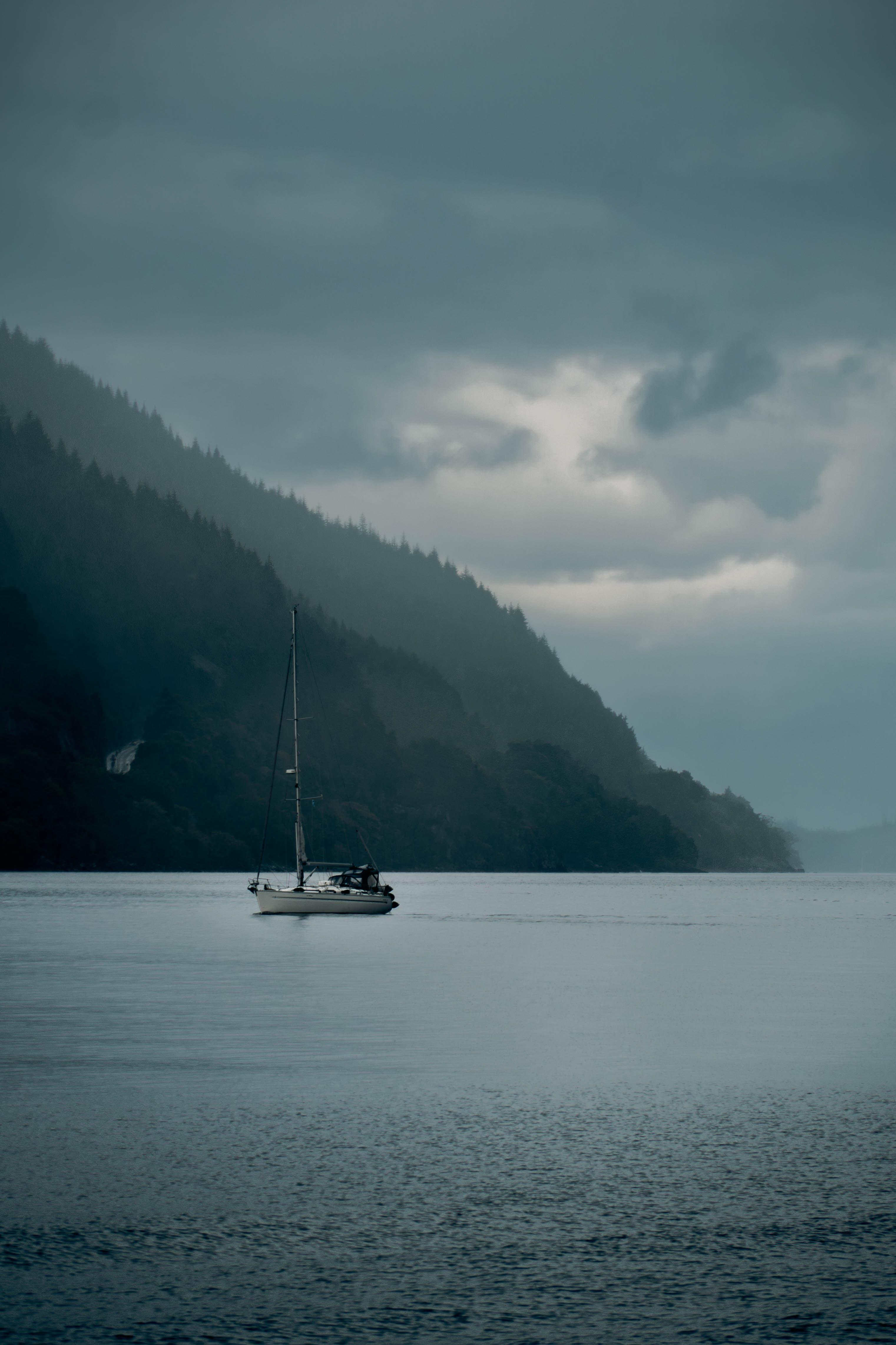 Loch Ness Glencoe Highlands day trip from Edinburgh — Scottish Highland scenery — image 14