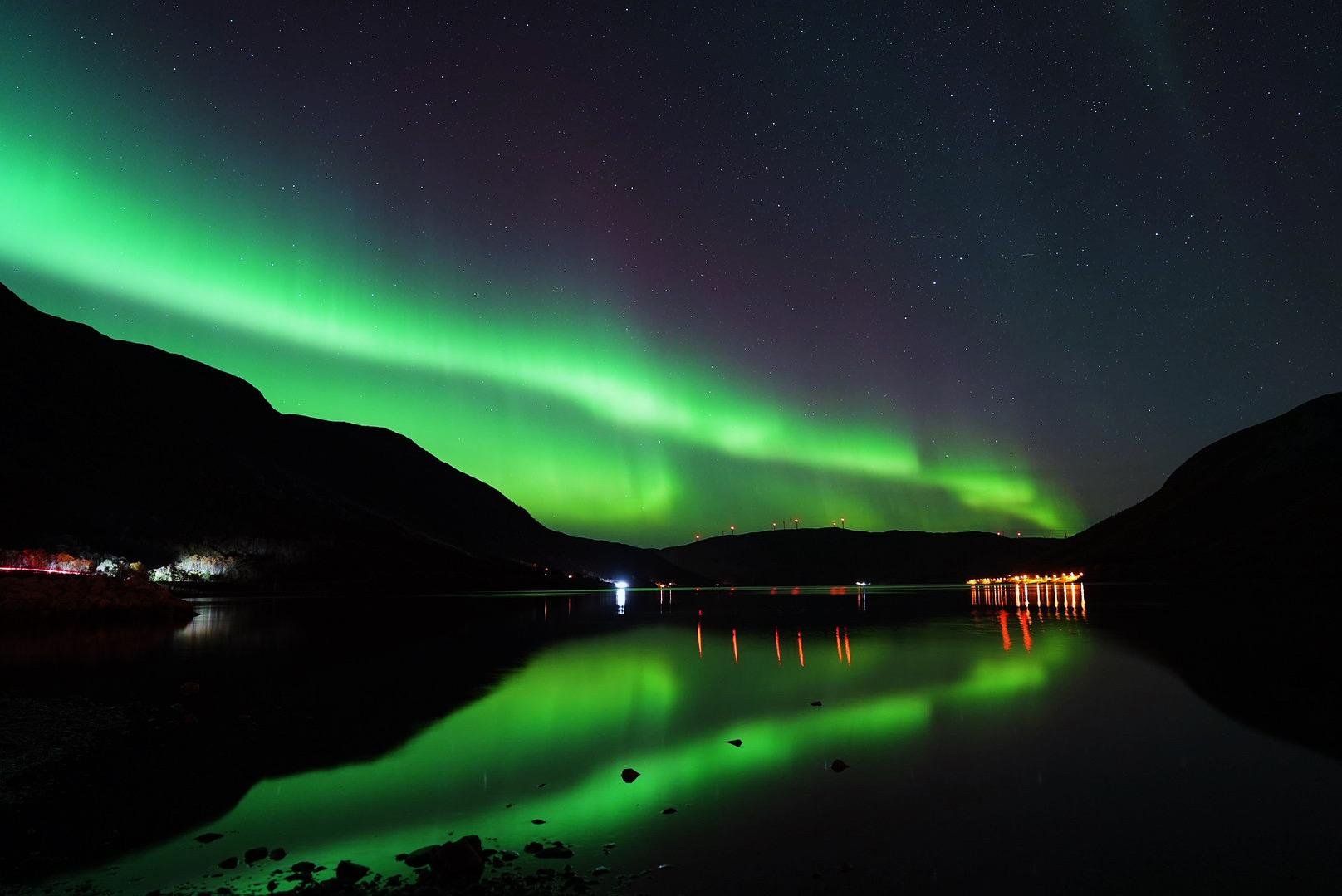 Northern lights chase from Tromsø — image 12