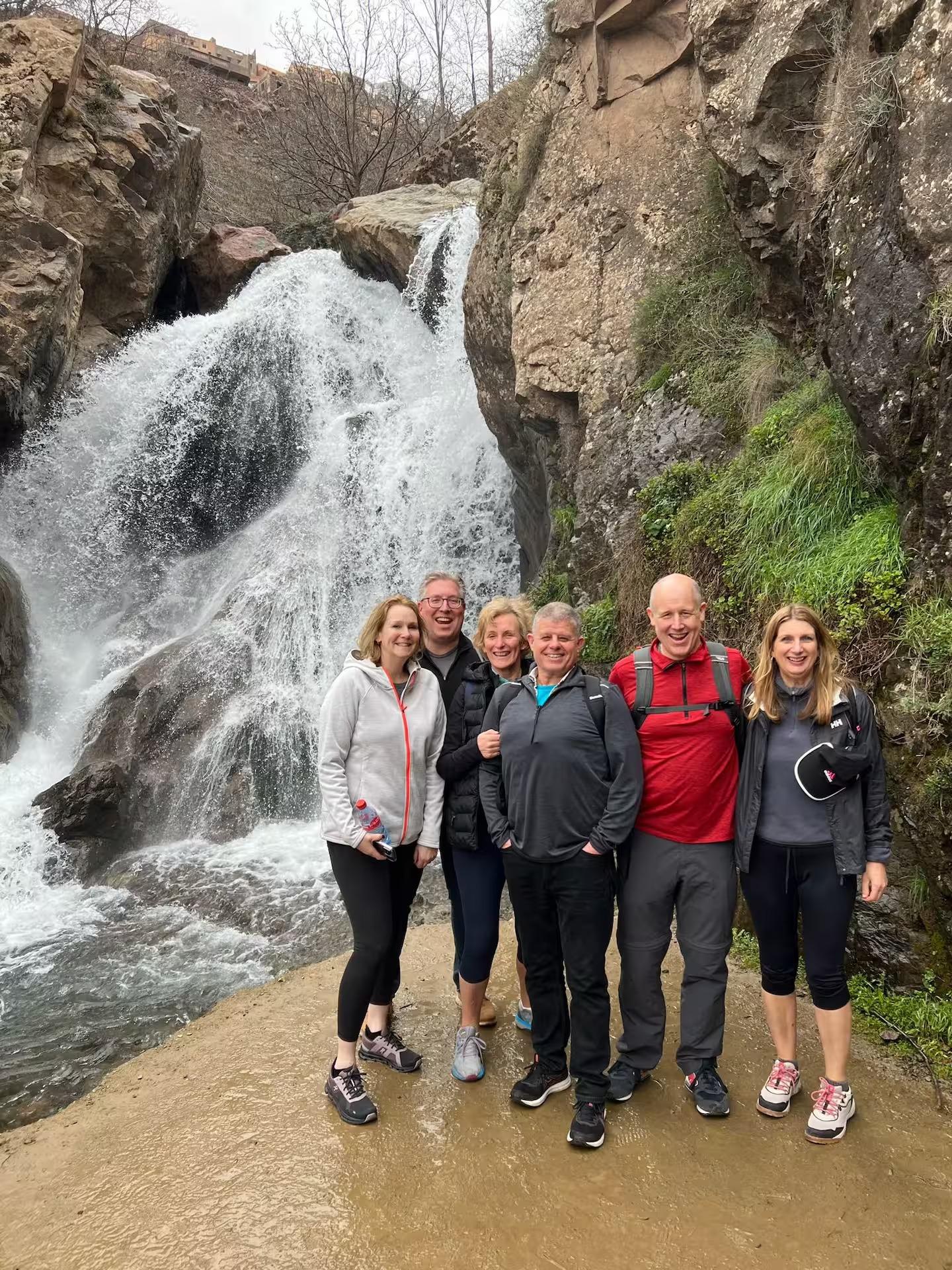 Atlas Mountains & Berber Villages Day Trip
