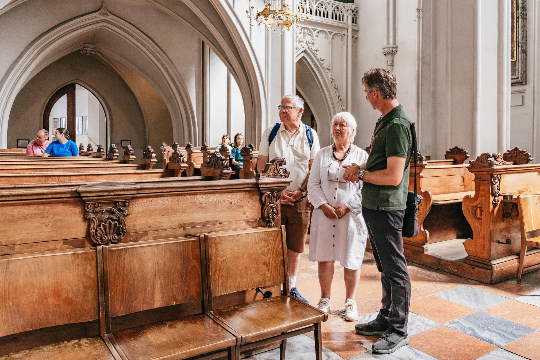 Hofburg Palace & Sisi Museum Expert-Led Tour