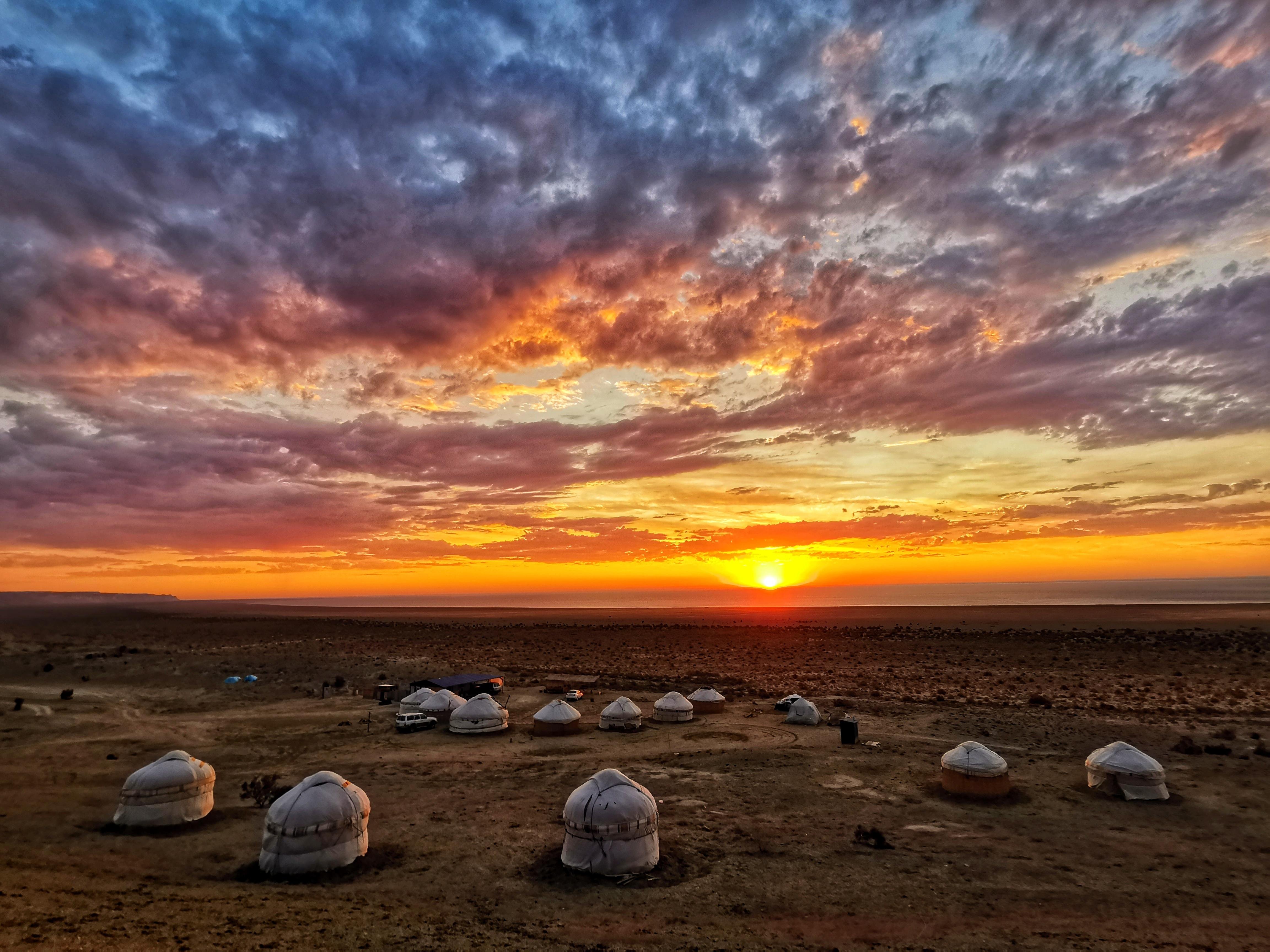Aral Sea Expedition: Canyons, Culture & Vanished Waters