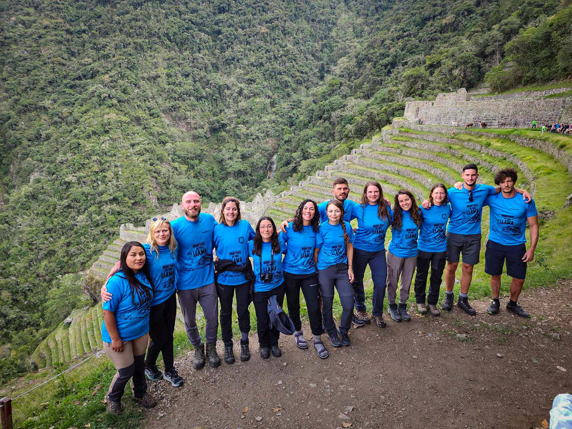 4-tägige Inka-Pfad-Wanderung nach Machu Picchu mit Panoramazug-Rückfahrt
