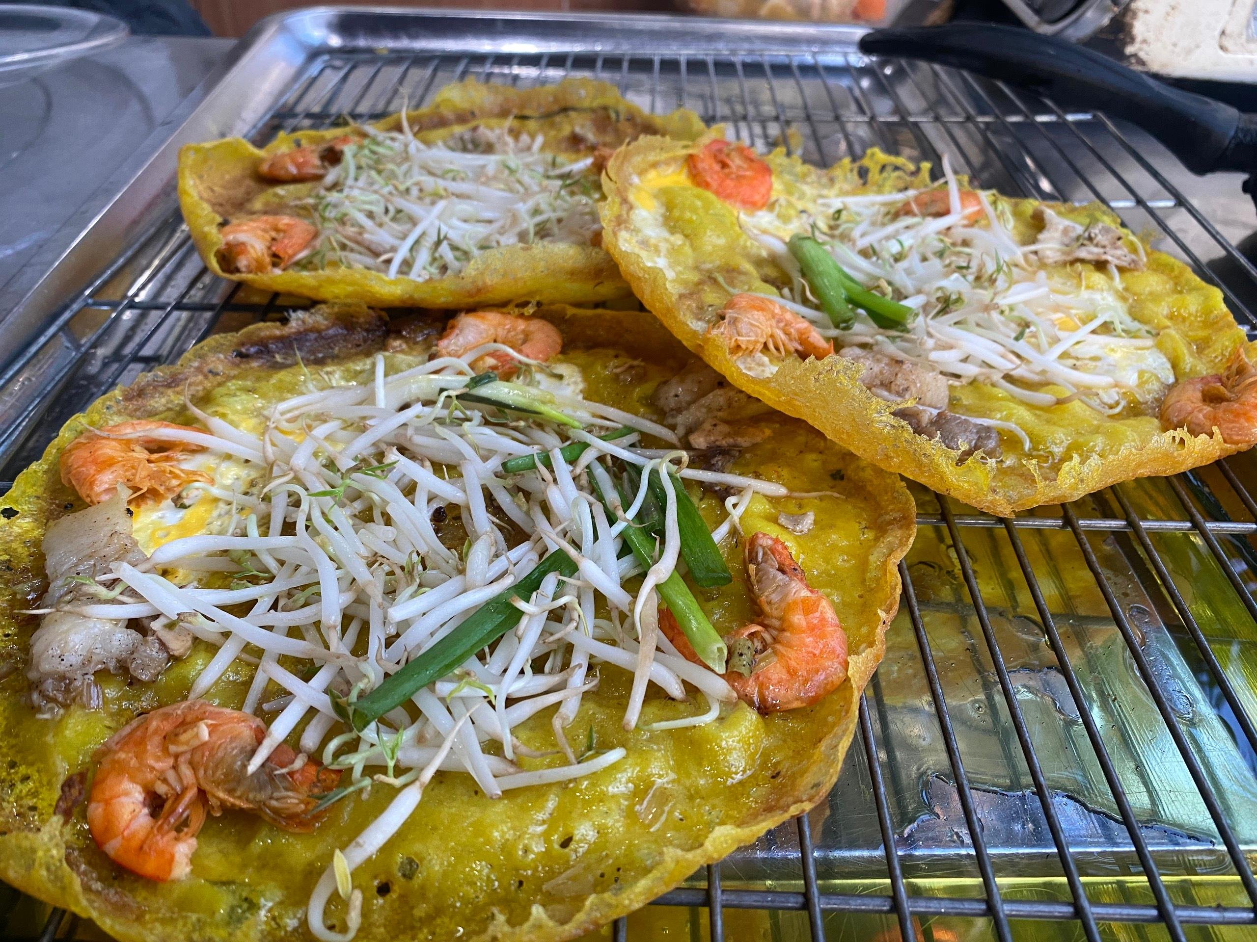 vespa food tour in Hoi An — photo 19