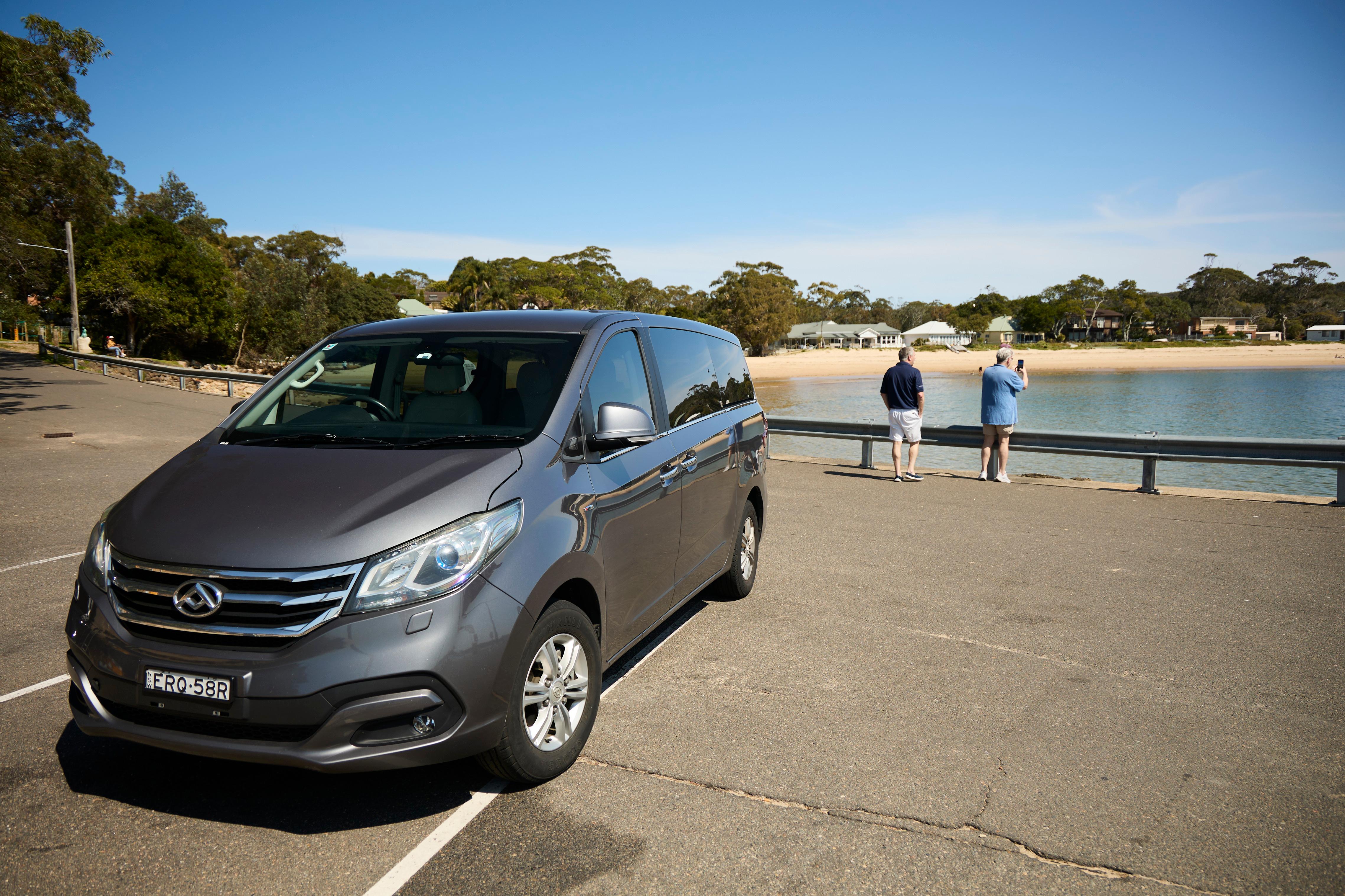Private Royal National Park & Grand Pacific Drive Tour from Sydney