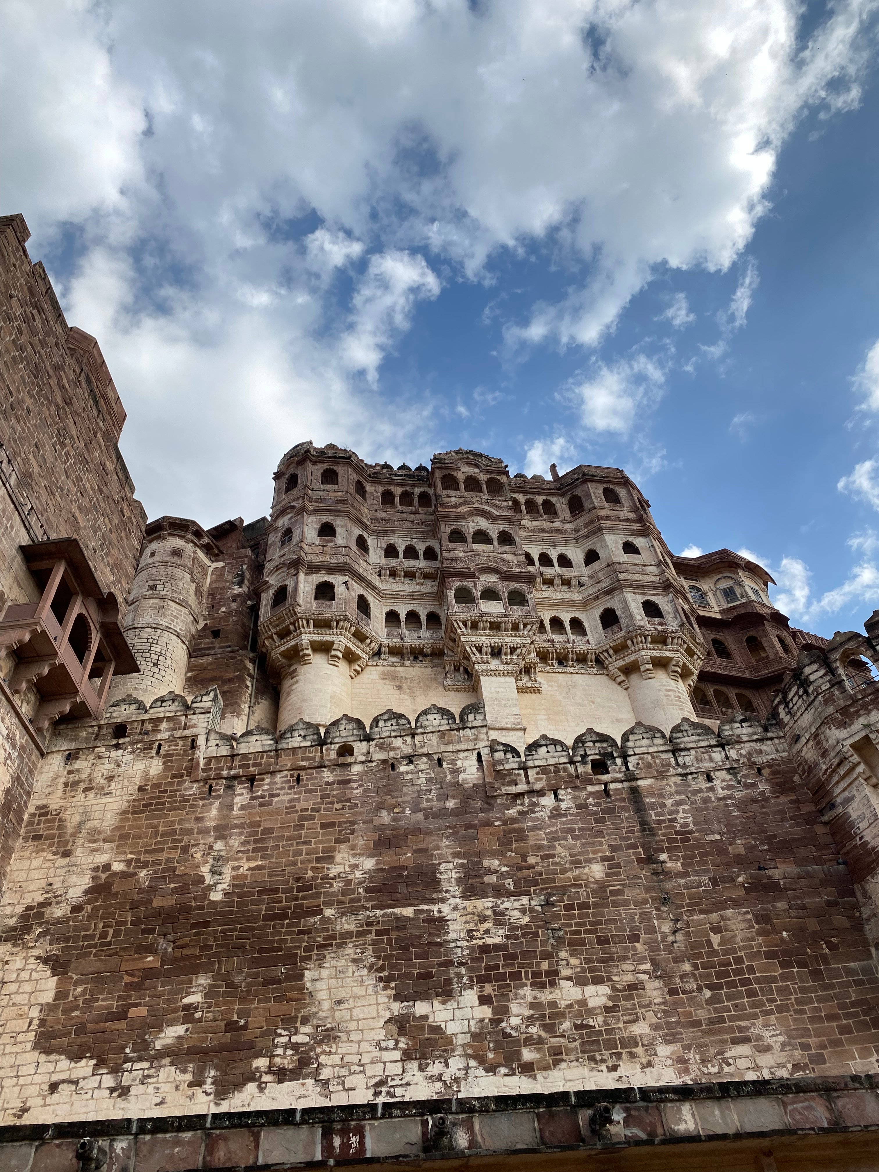 Jodhpur Private Highlights Tour: Mehrangarh Fort & Blue City